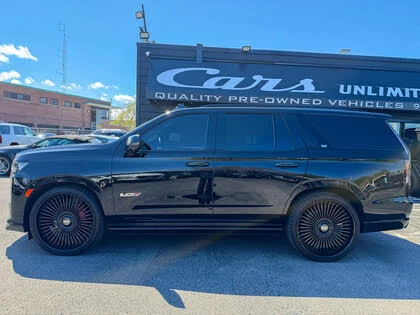 Cadillac Escalade V 4WD, снимка 4 - Автомобили и джипове - 54557286