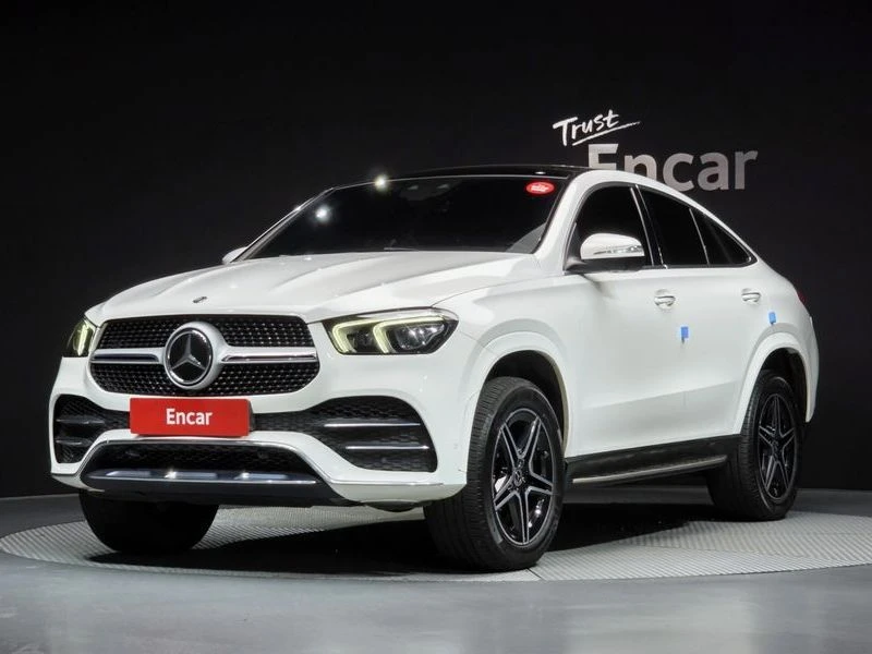 Mercedes-Benz GLE GLE400d 4MATIC Coupe| 330к.с.| ВКЛ.ТЕХНОТЕСТ