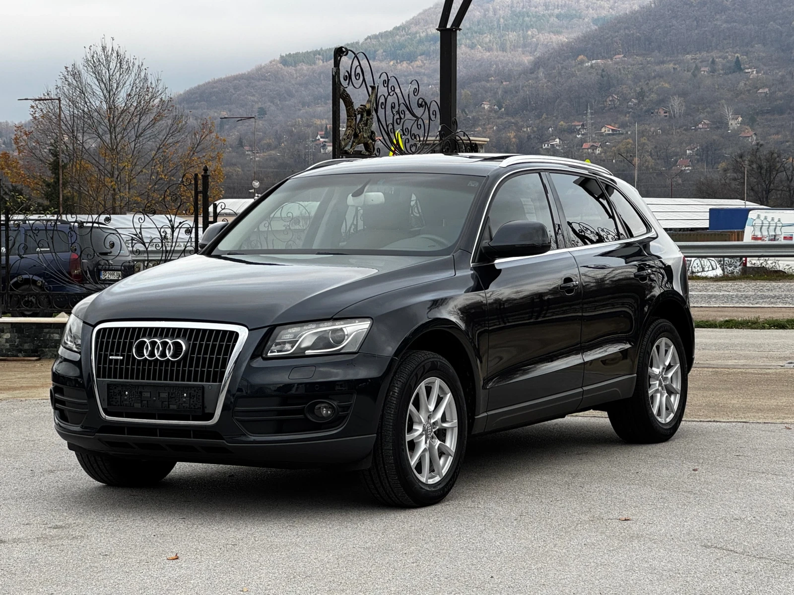 Audi Q5 2.0TDI QUATTRO ПАНОРАМА, снимка 1