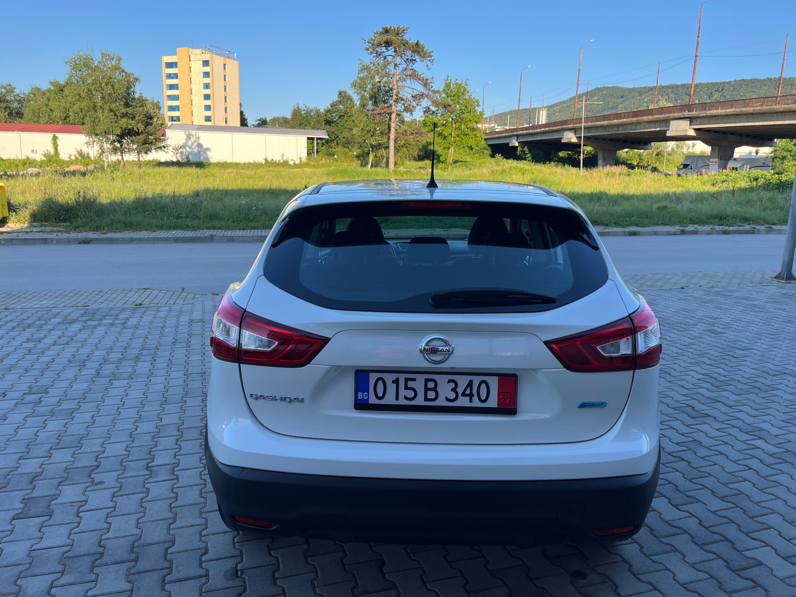 Nissan Qashqai 1.5 dci 110k.c. * Navi * Kamera * Bluetooth  - изображение 4