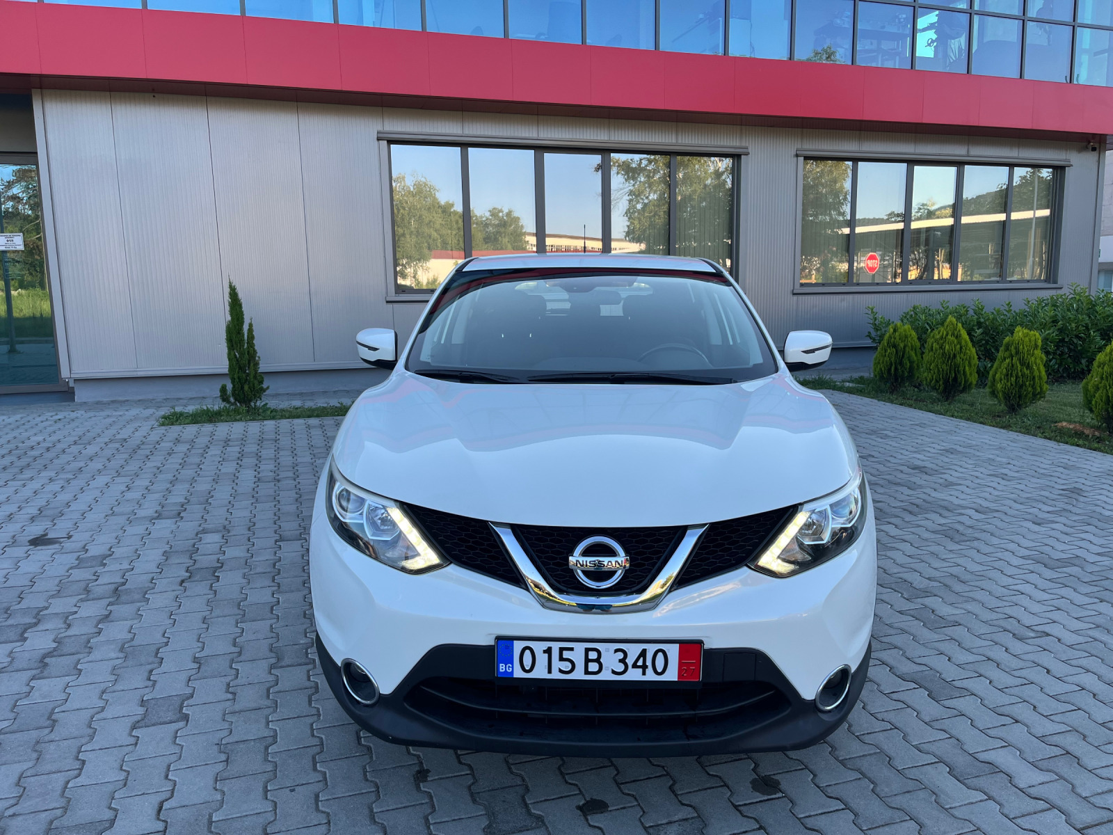 Nissan Qashqai 1.5 dci 110k.c. * Navi * Kamera * Bluetooth  - изображение 8