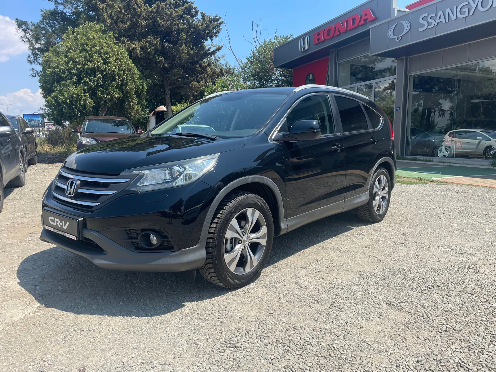 Honda Cr-v 2, 0 ELEGANCE - изображение 3