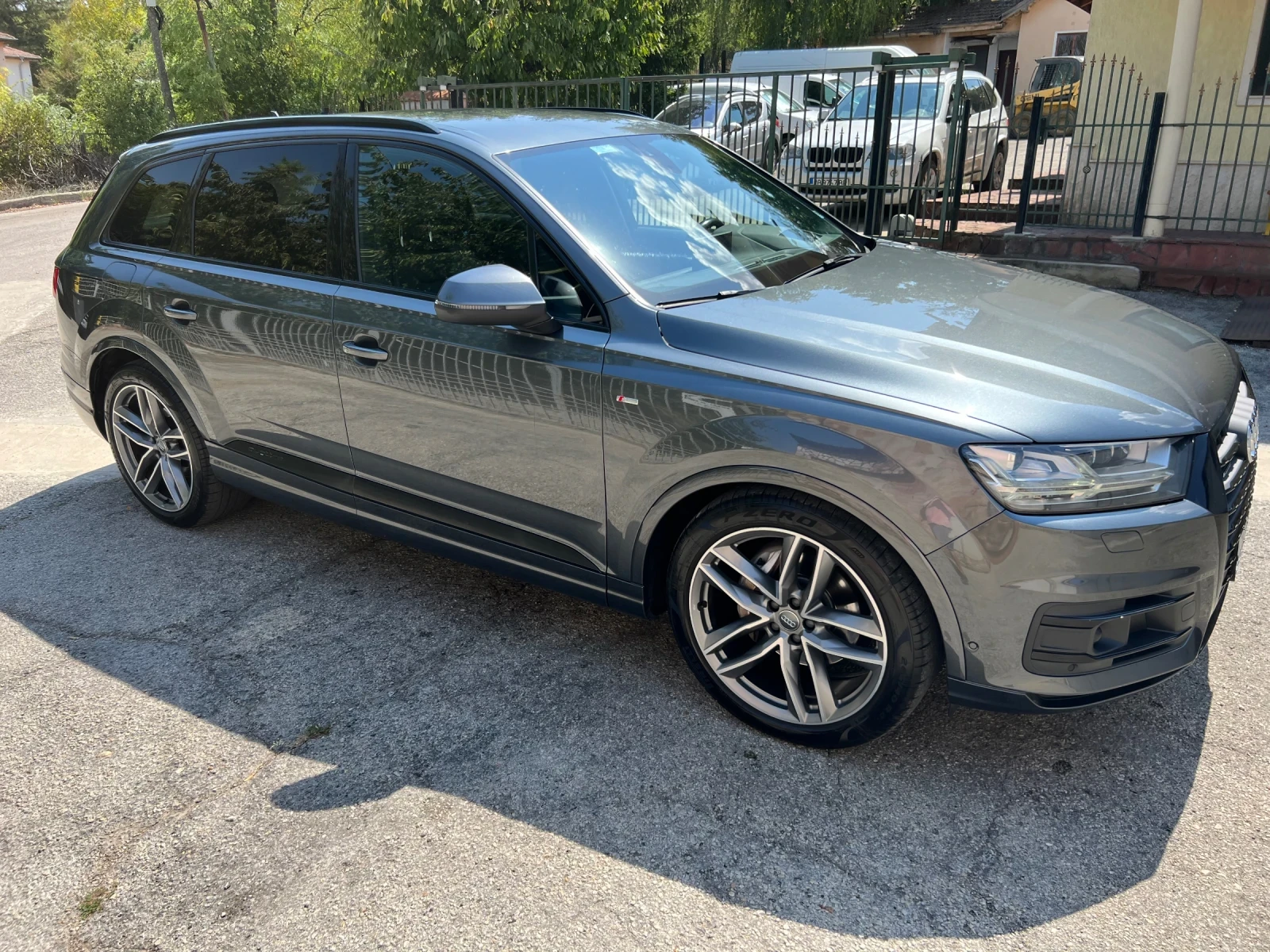 Audi Q7  - изображение 3