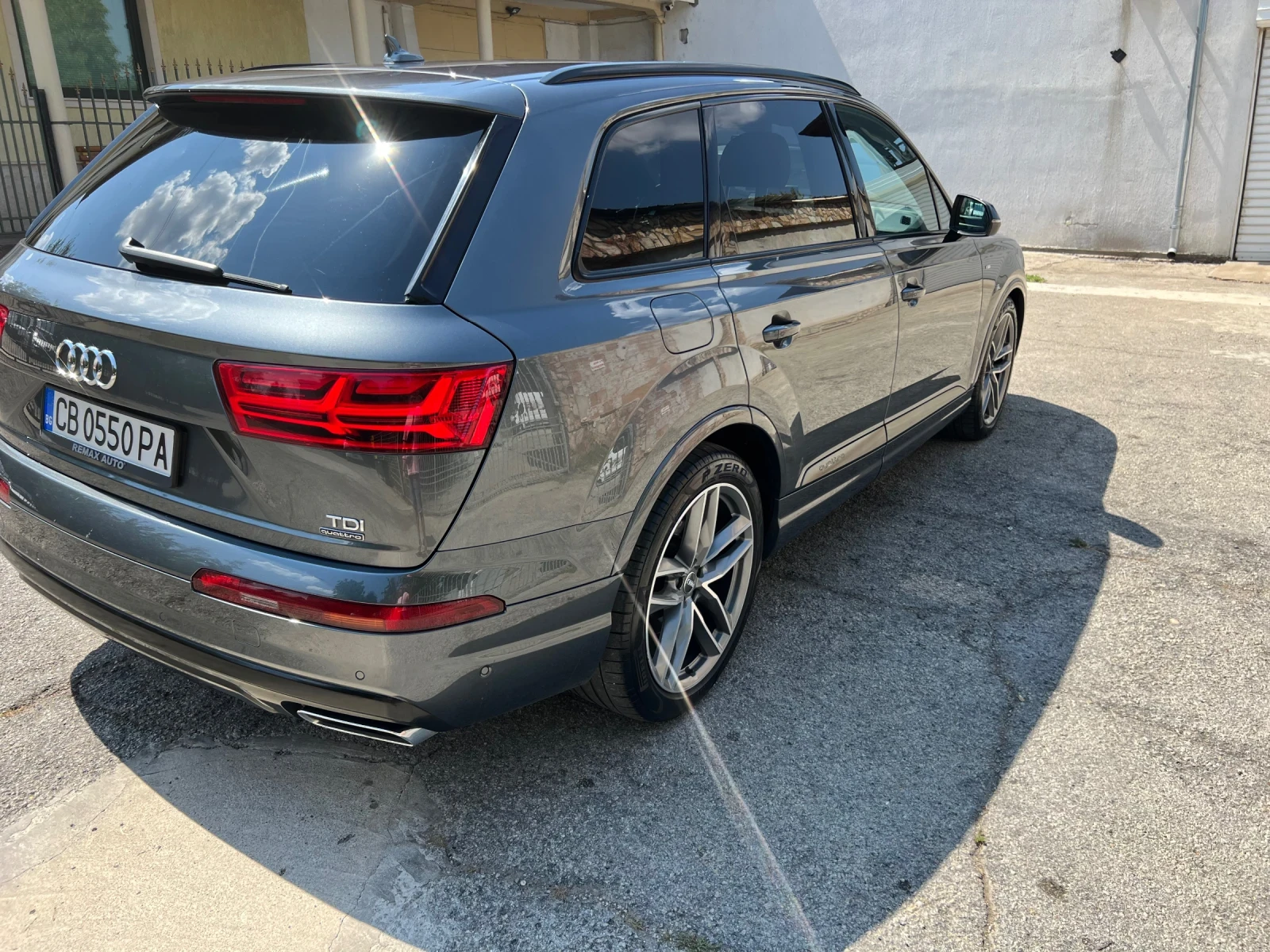 Audi Q7  - изображение 4