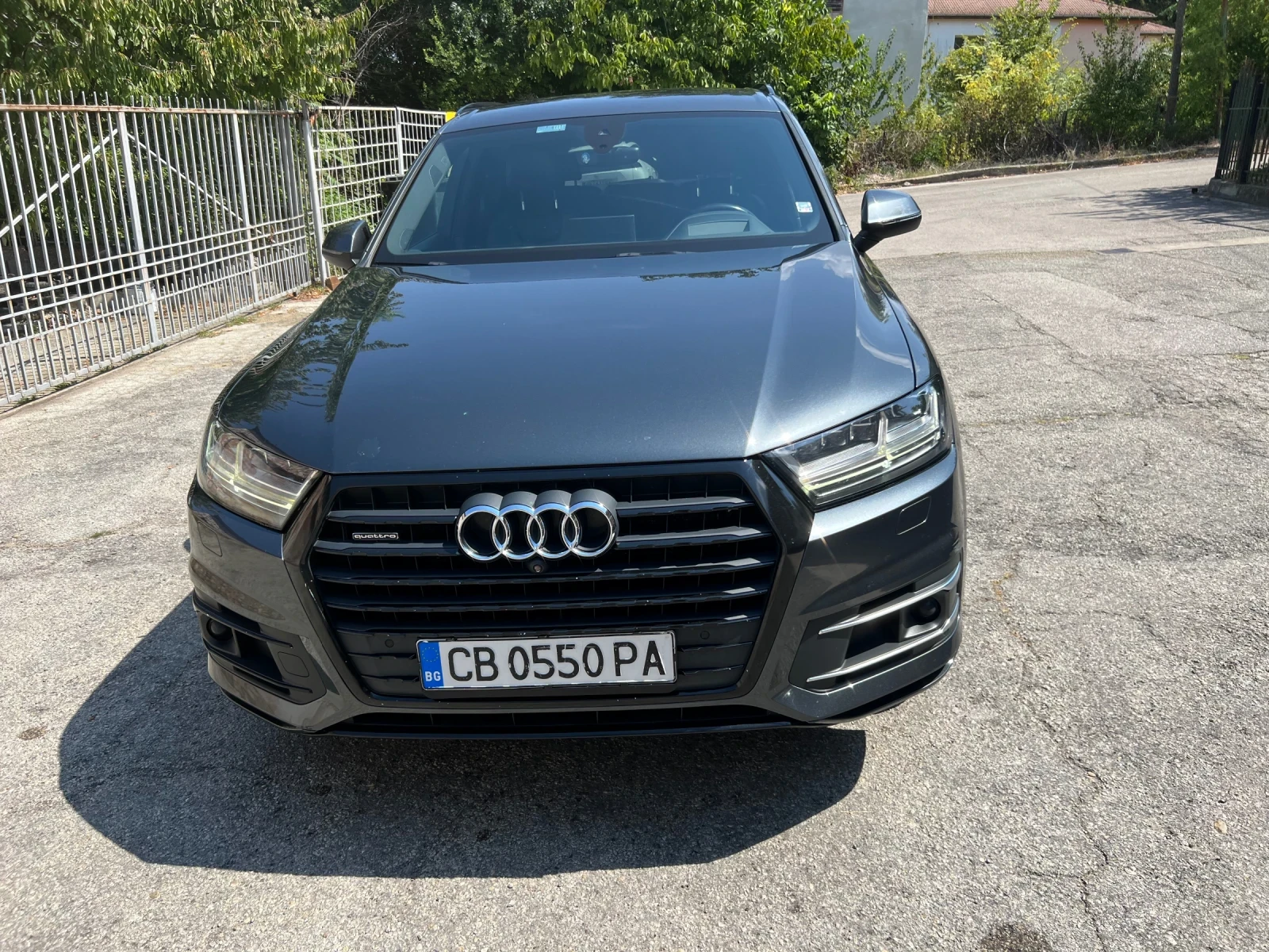 Audi Q7  - изображение 5