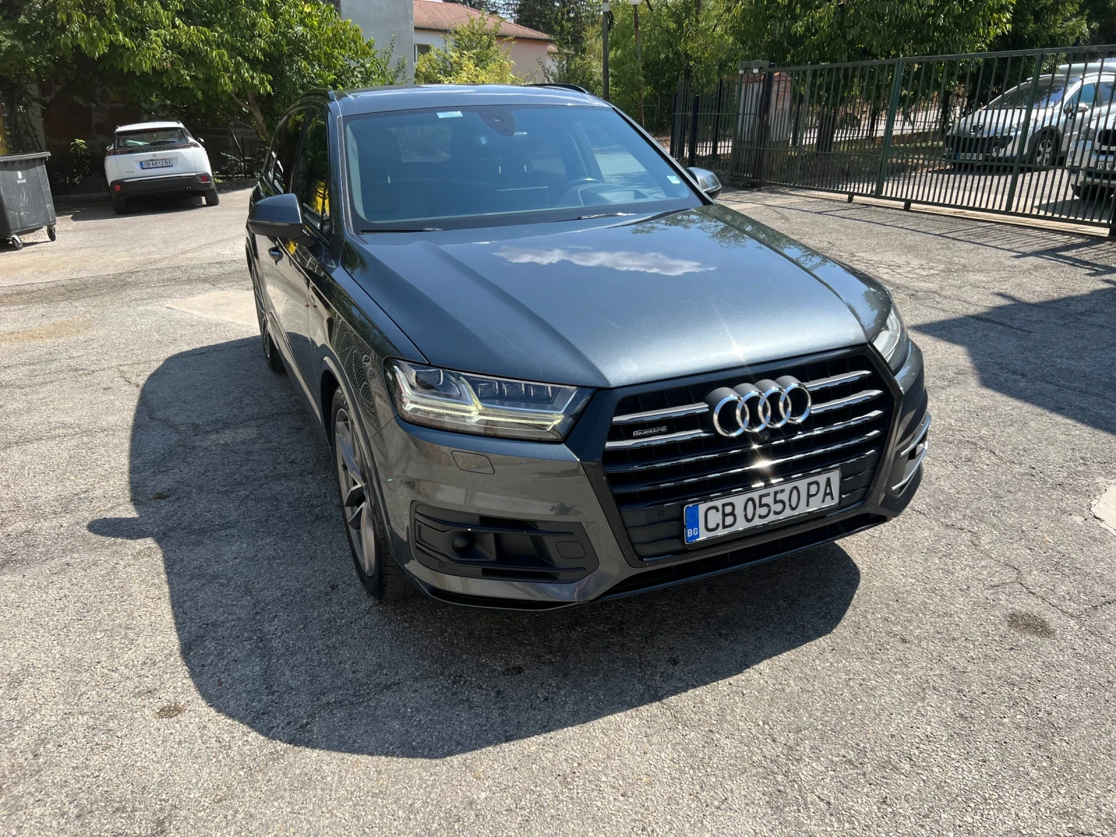 Audi Q7  - изображение 2