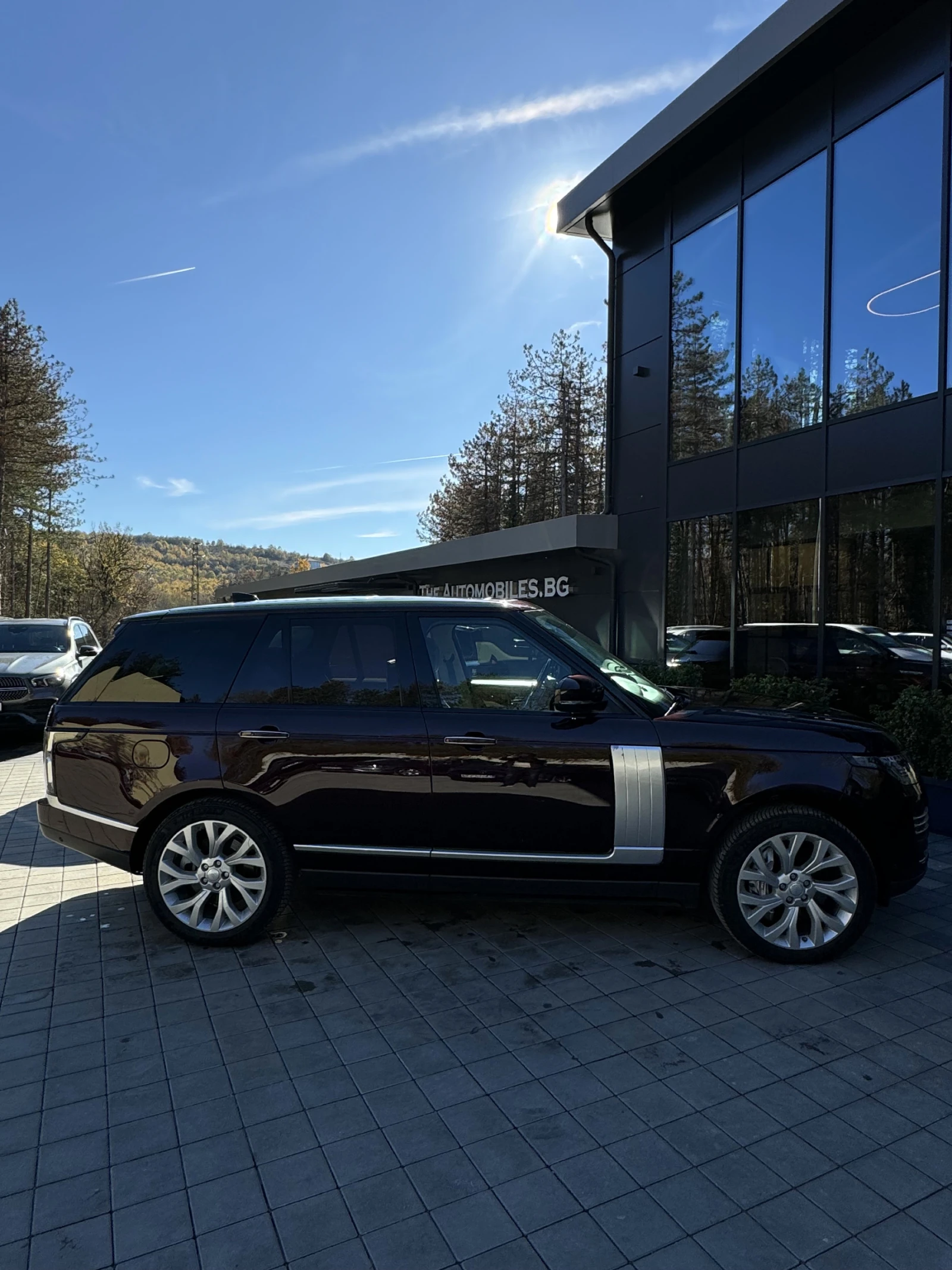 Land Rover Range rover  - изображение 8