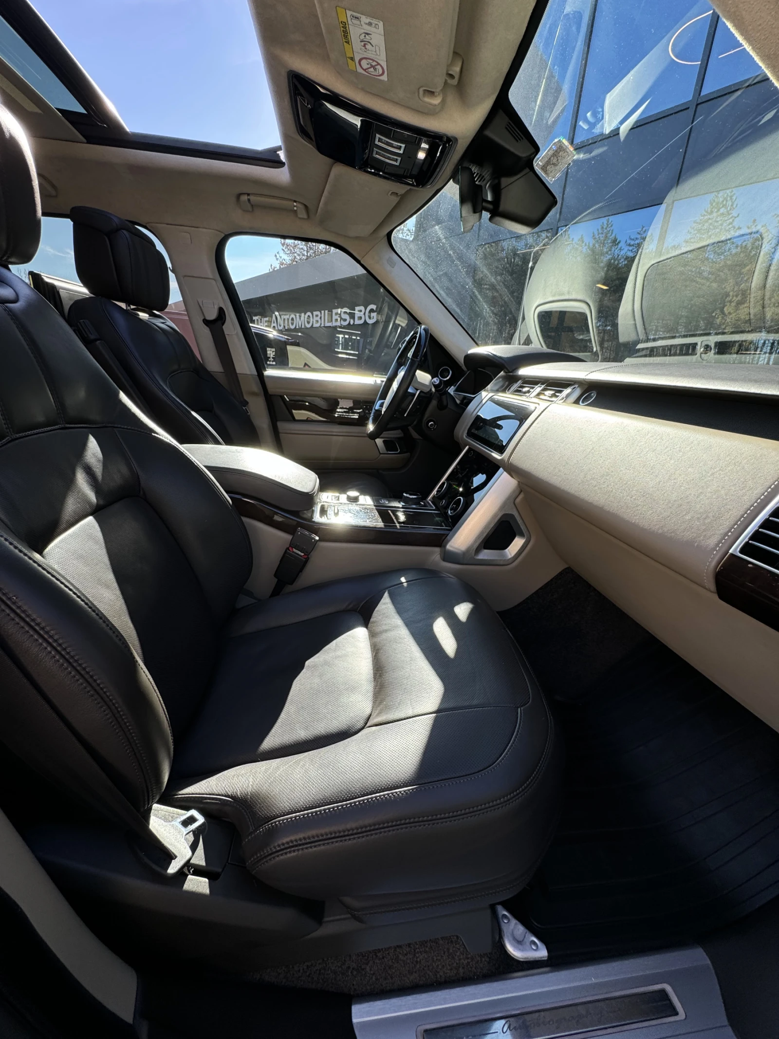 Land Rover Range rover | Mobile.bg   11