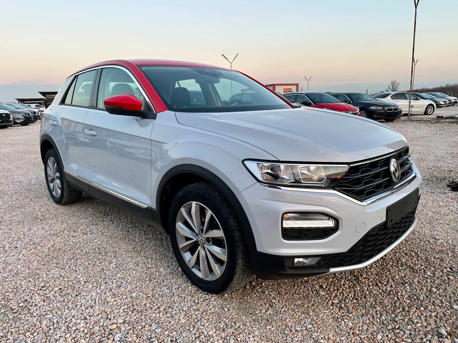 VW T-Roc Virtual дистроник ленти - изображение 7