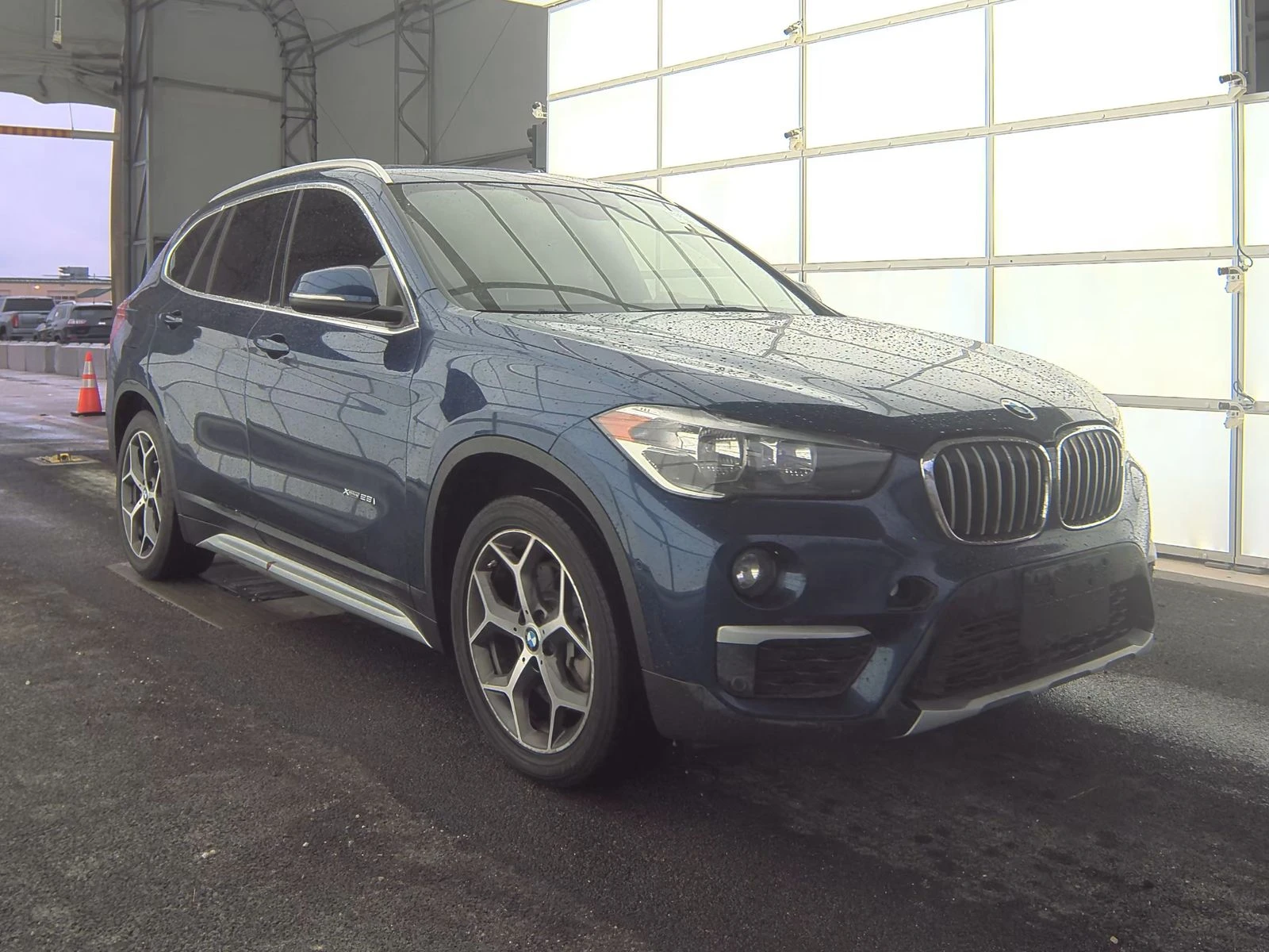 BMW X1 xDrive28i/ ФИКСИРАНА ЦЕНА* БЕЗ ЩЕТИ* PANO - [1] 