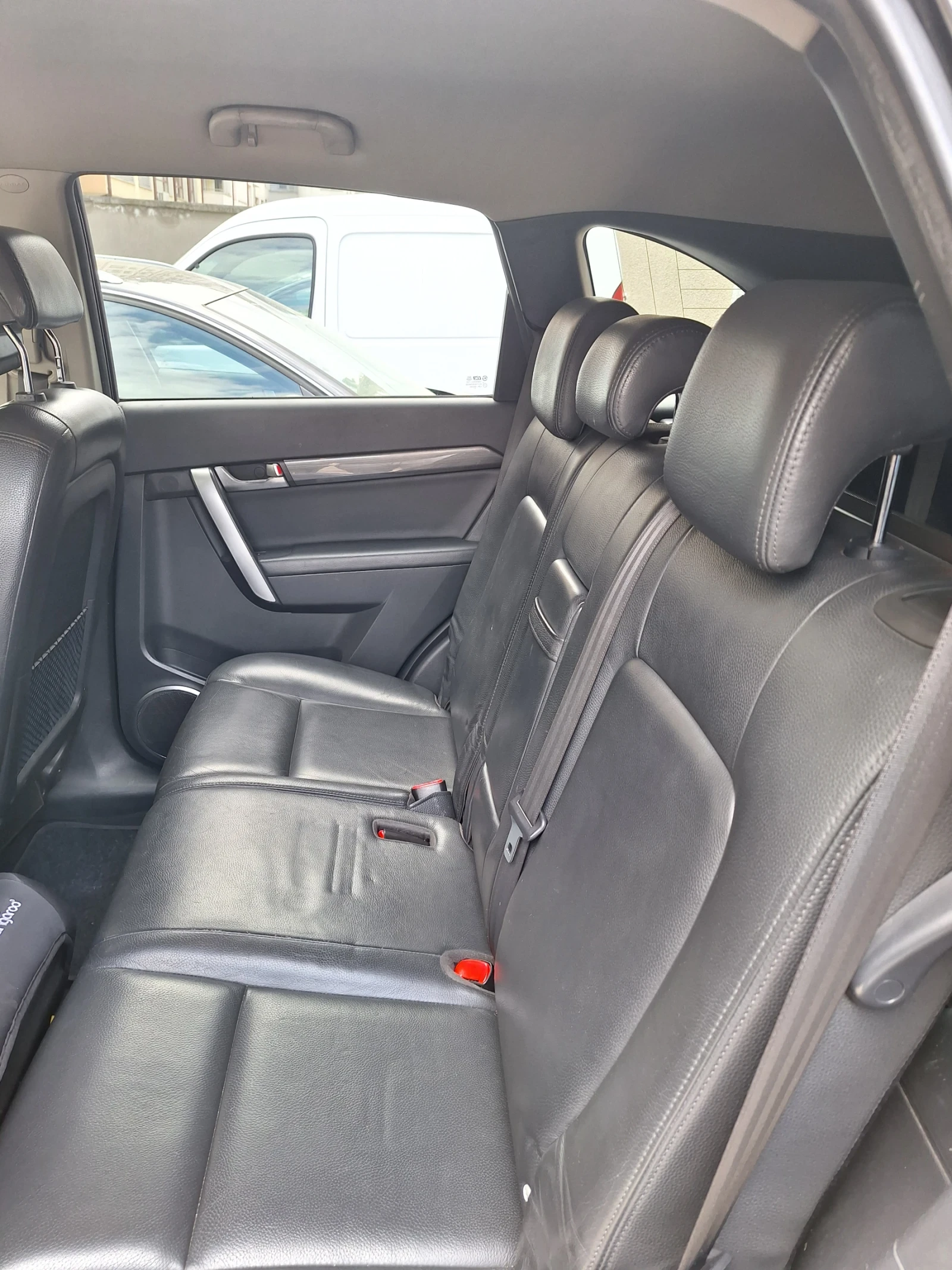 Chevrolet Captiva  - изображение 6