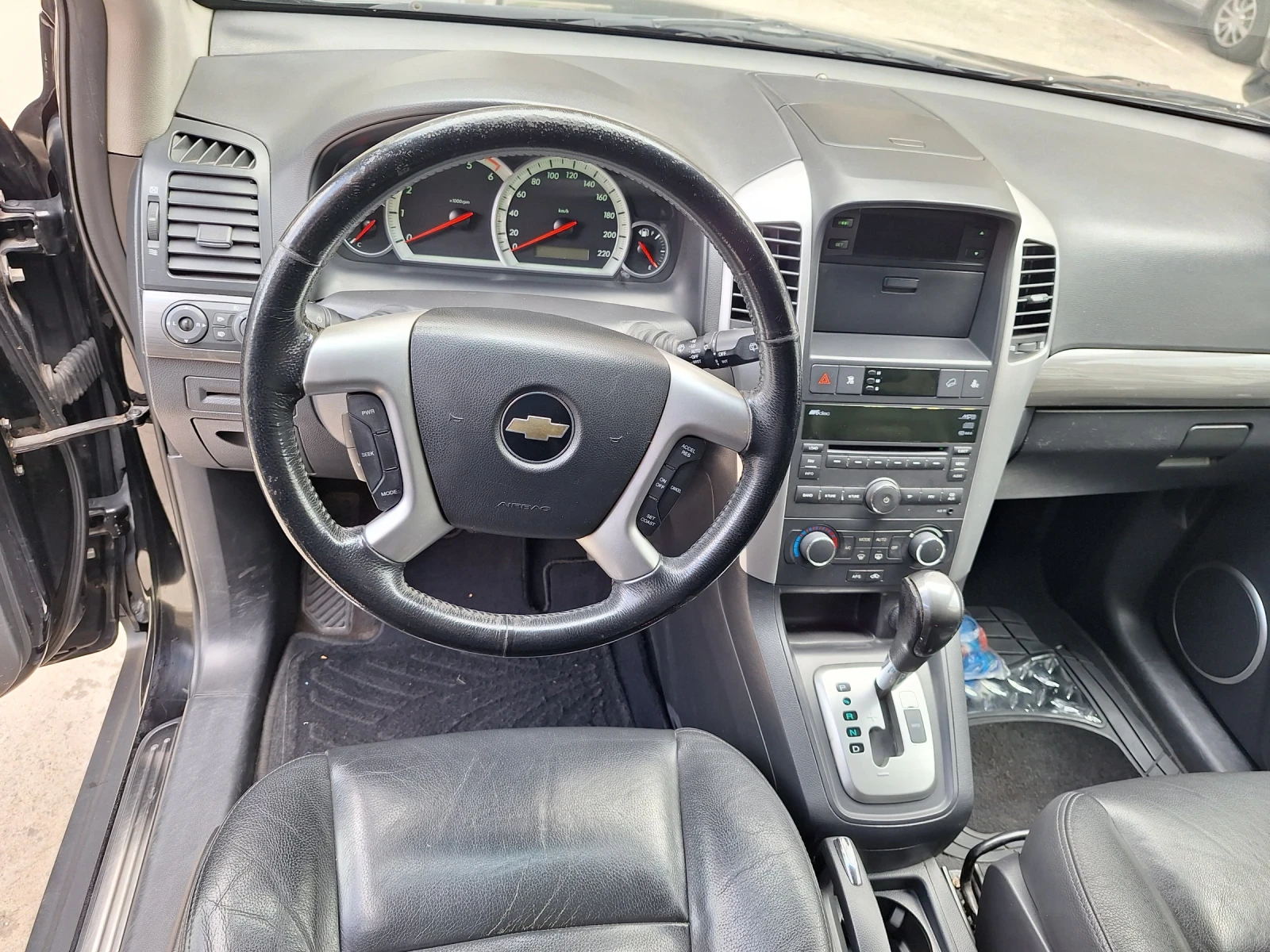 Chevrolet Captiva  - изображение 3