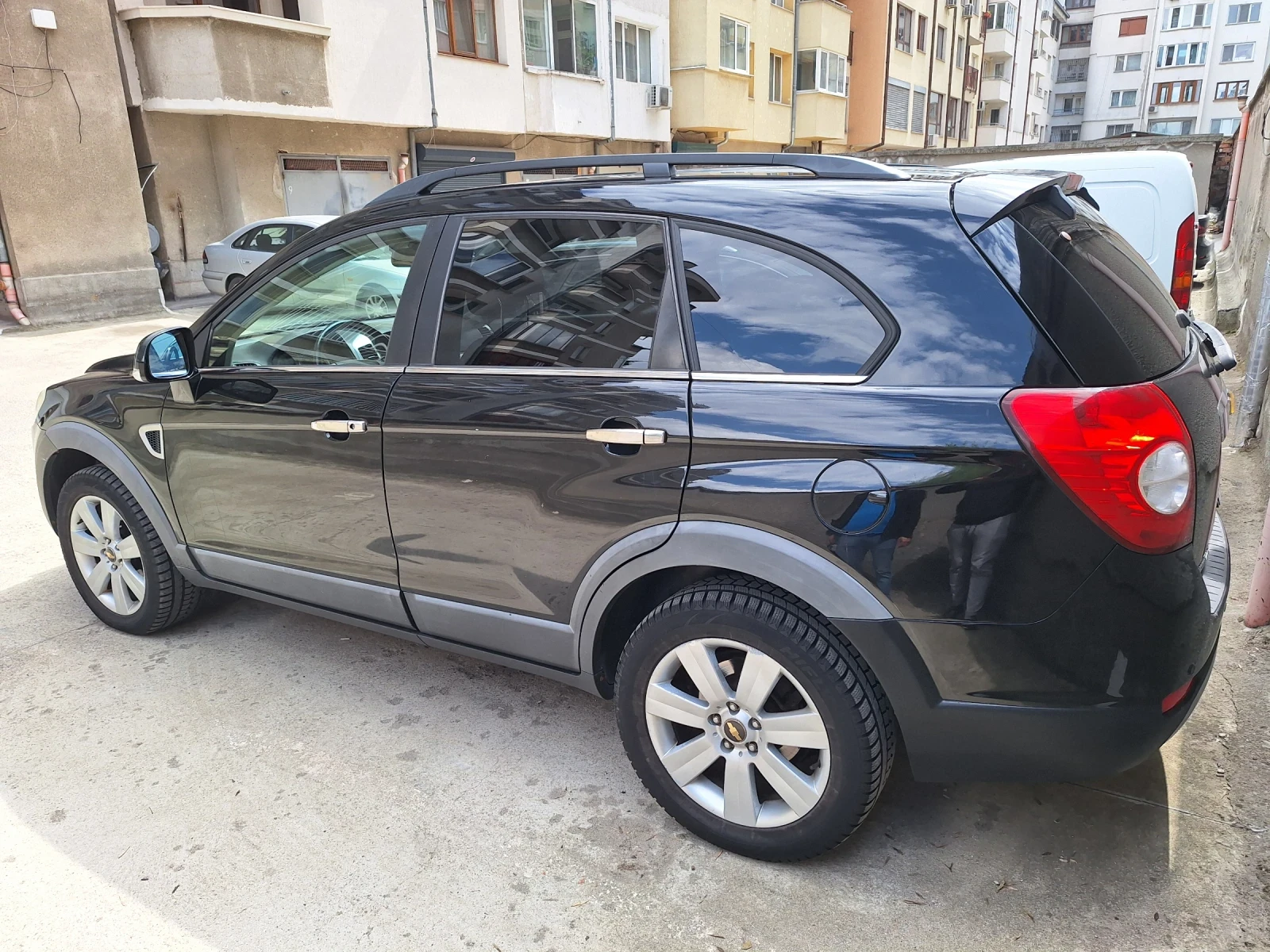 Chevrolet Captiva  - изображение 8