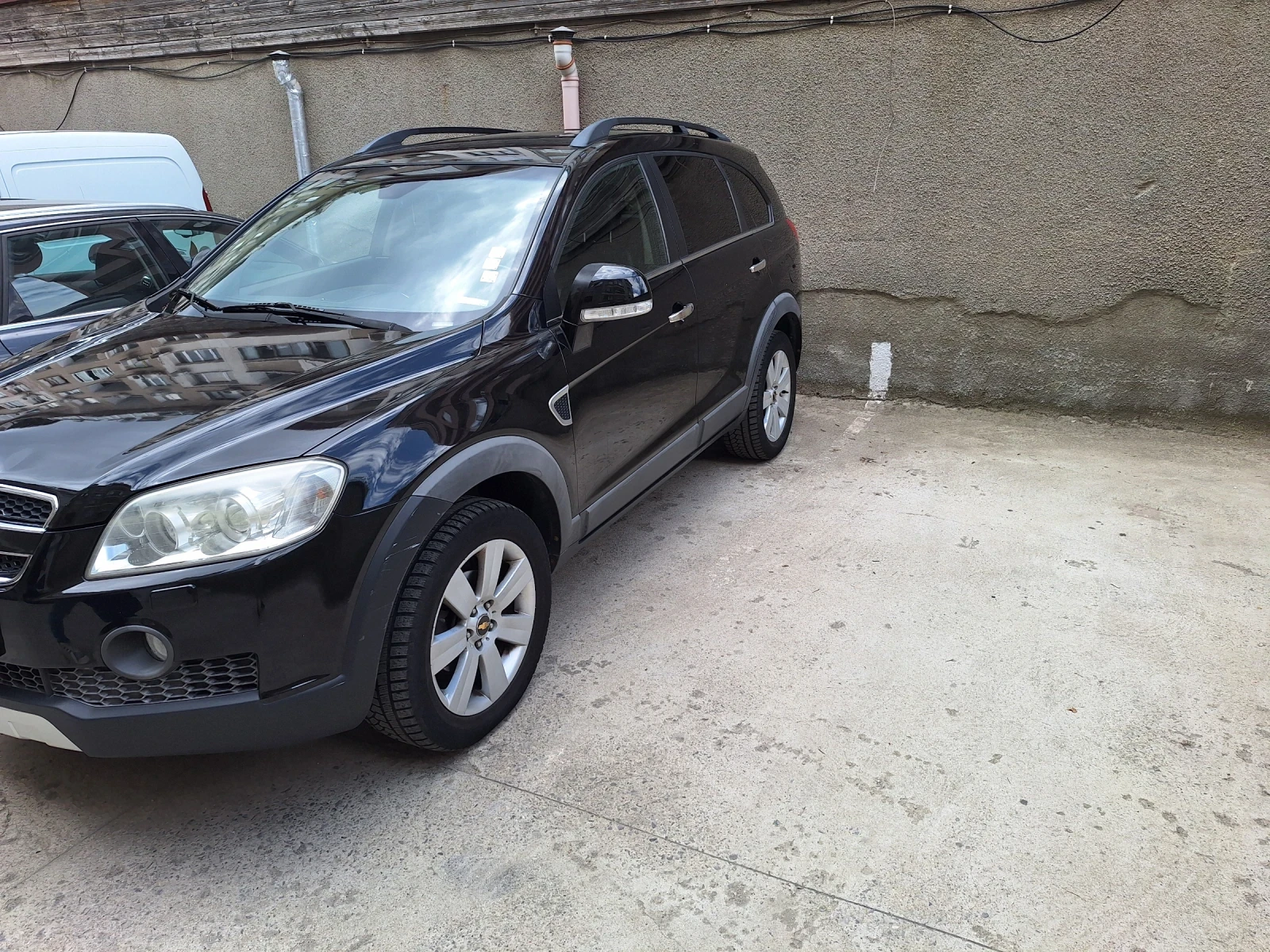Chevrolet Captiva  - изображение 9