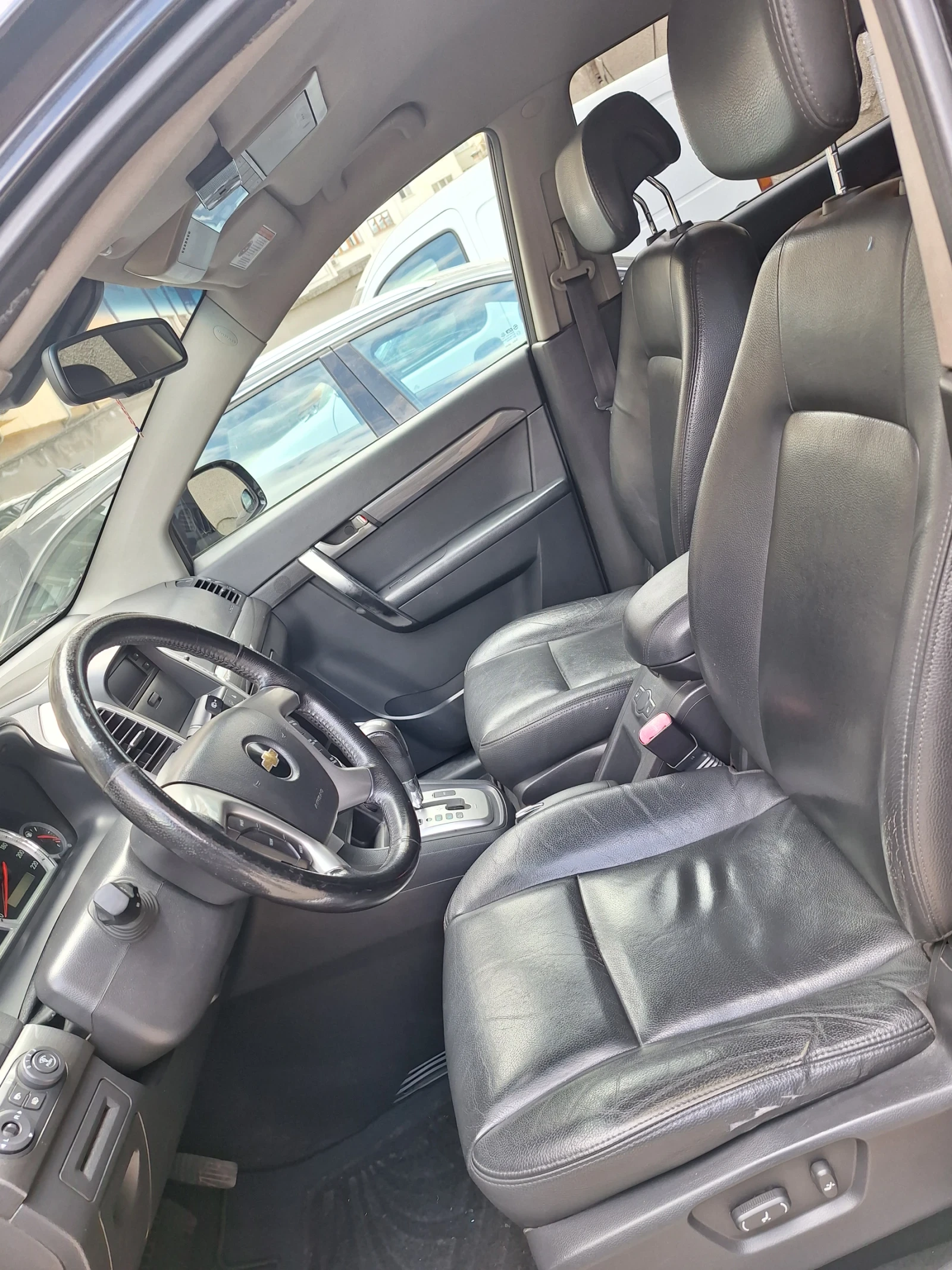 Chevrolet Captiva  - изображение 2
