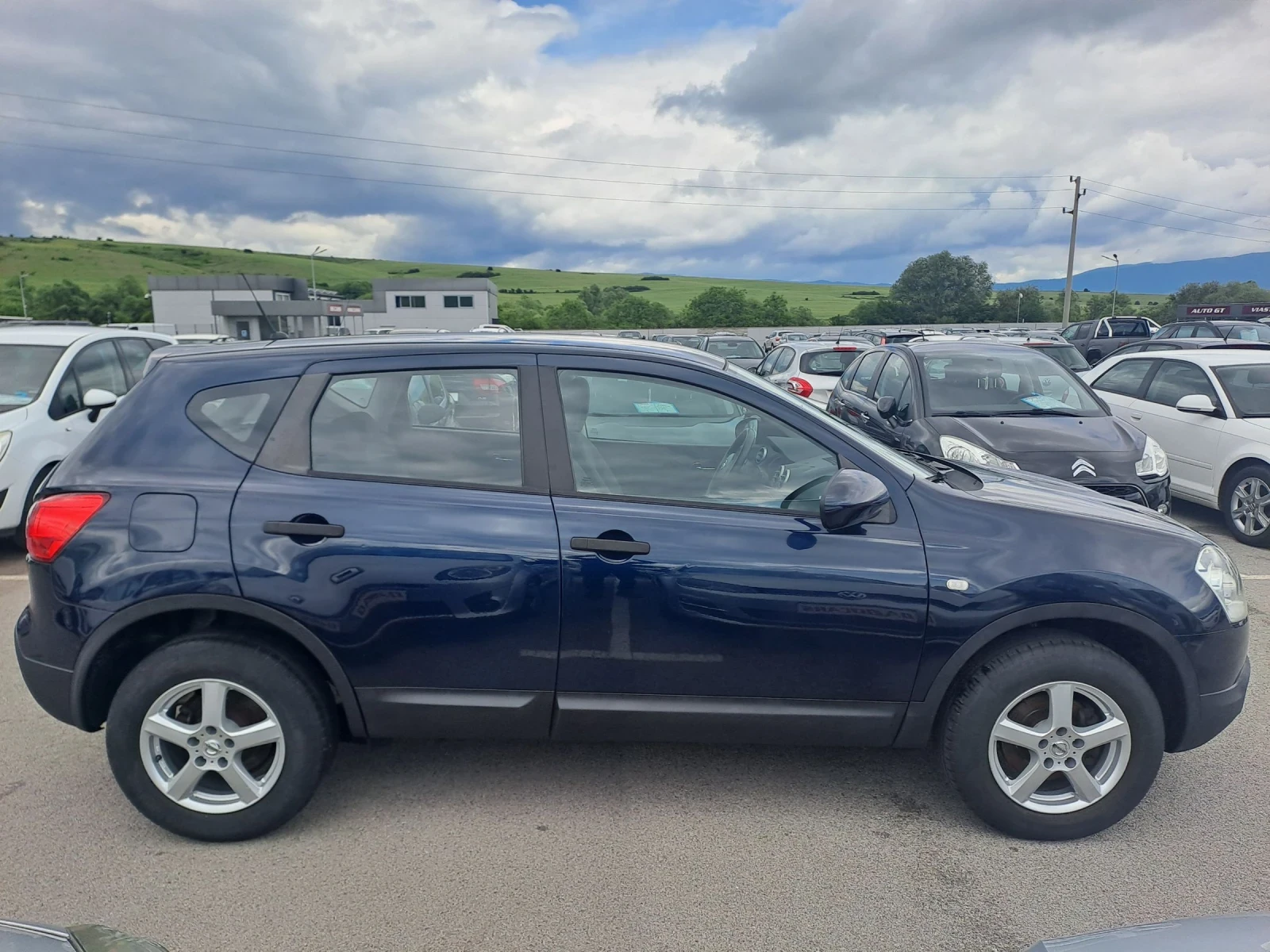 Nissan Qashqai 1, 5dci - изображение 8