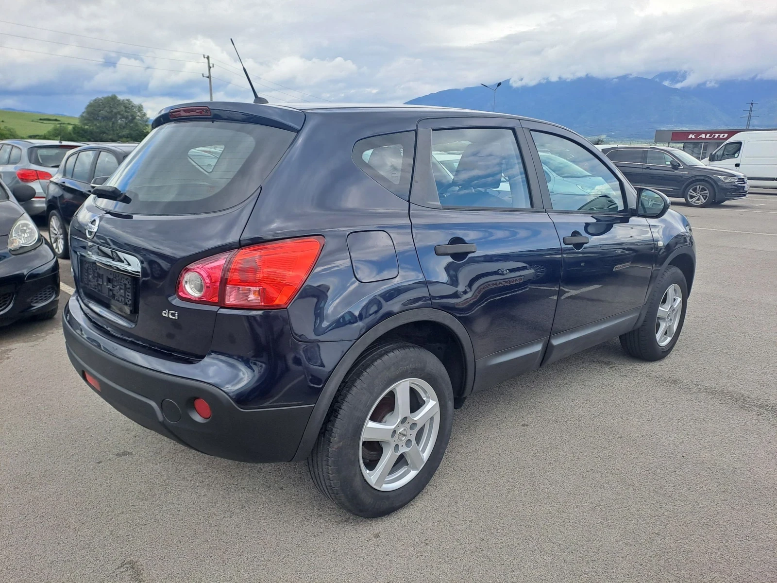 Nissan Qashqai 1, 5dci - изображение 7