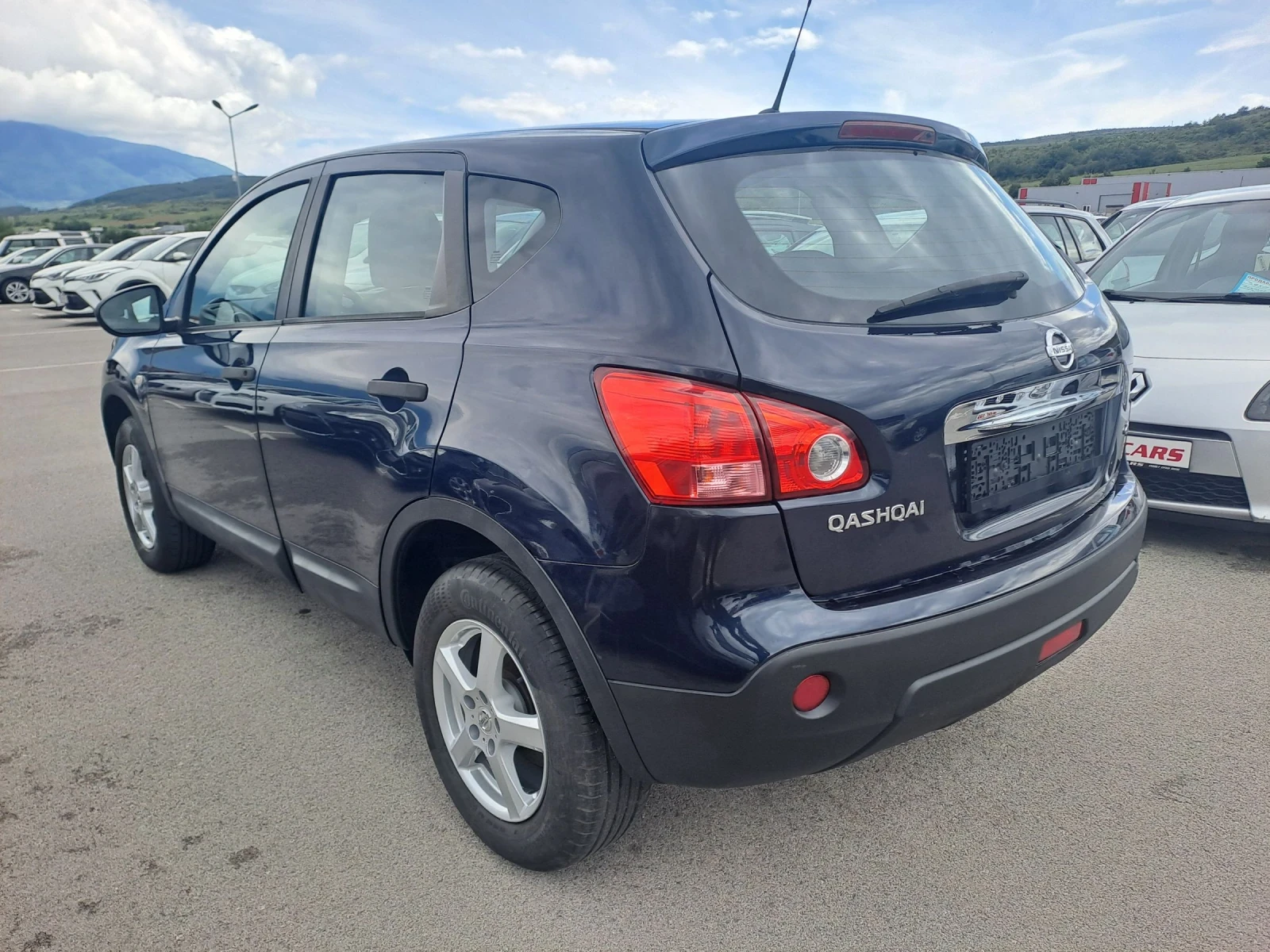 Nissan Qashqai 1, 5dci - изображение 5