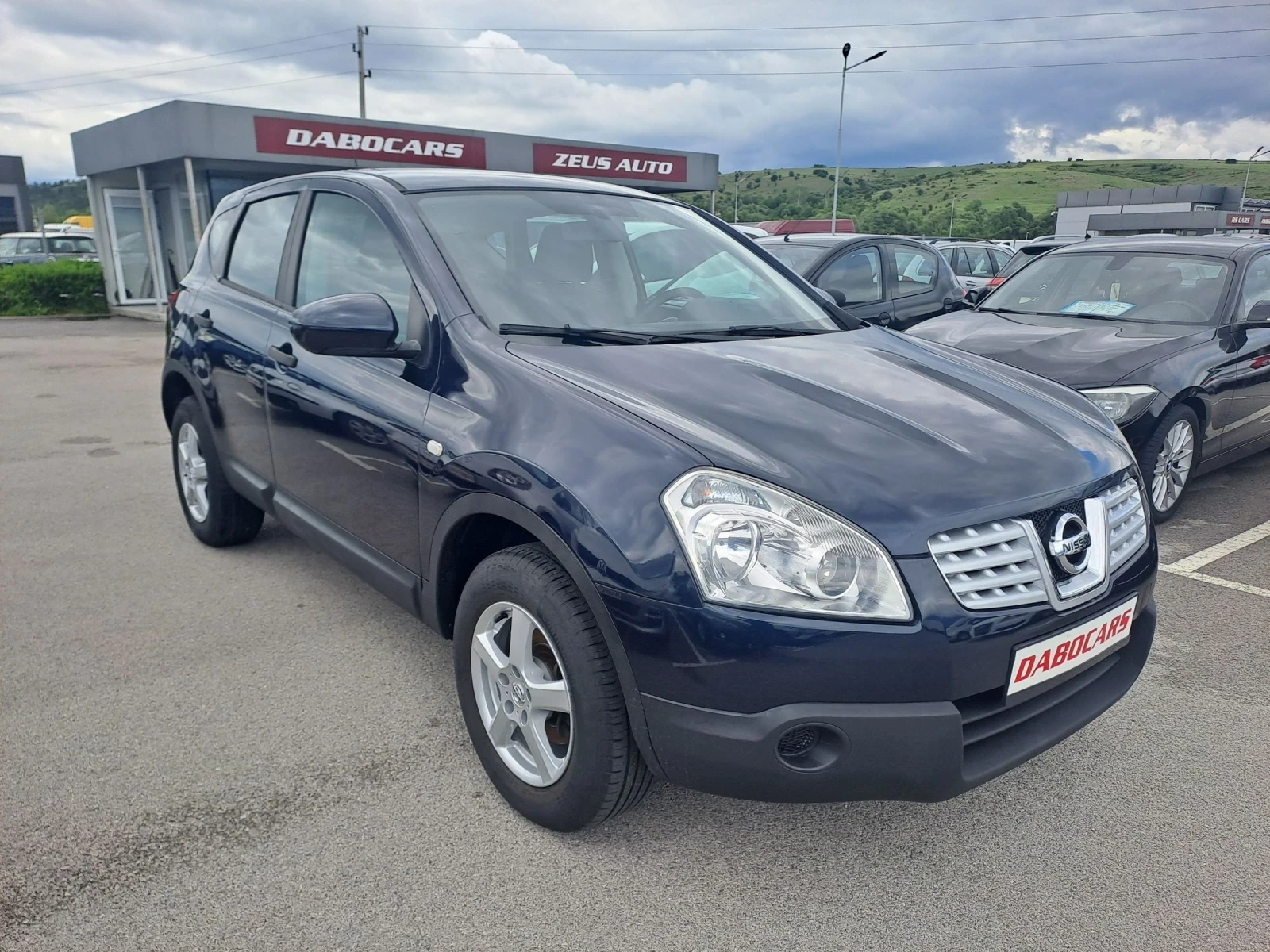 Nissan Qashqai 1, 5dci - изображение 9