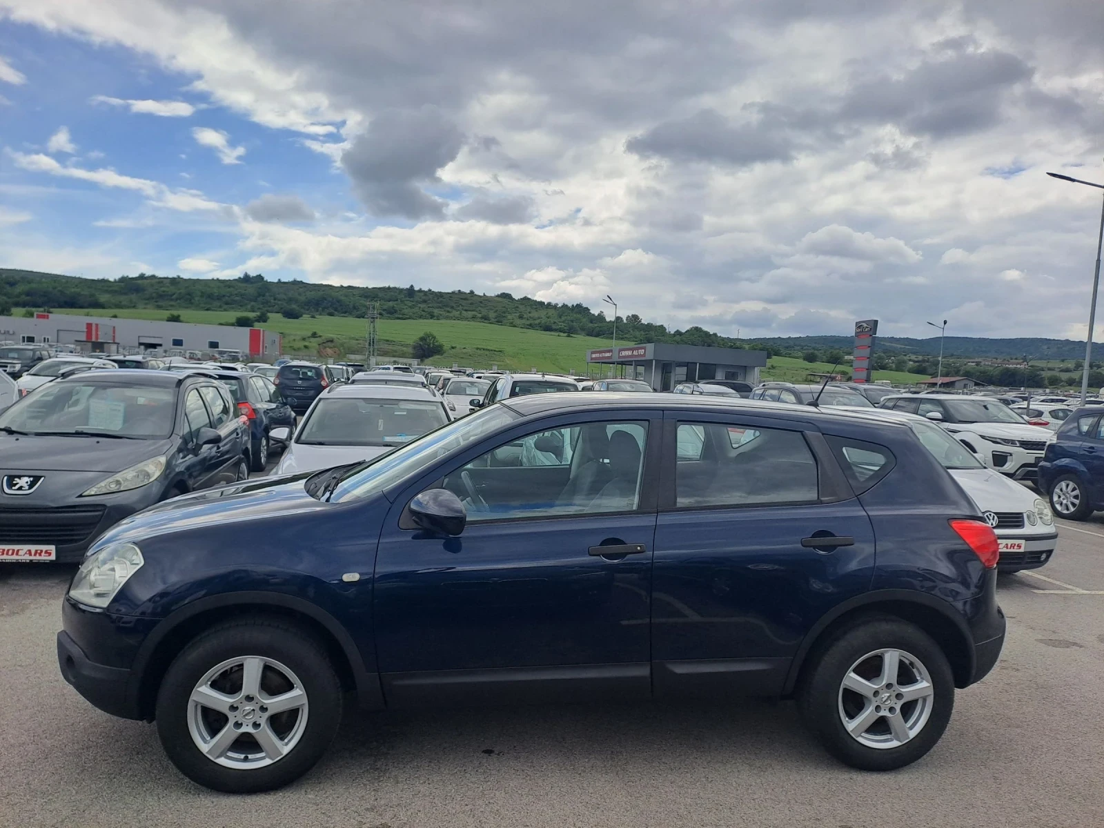 Nissan Qashqai 1, 5dci - изображение 4