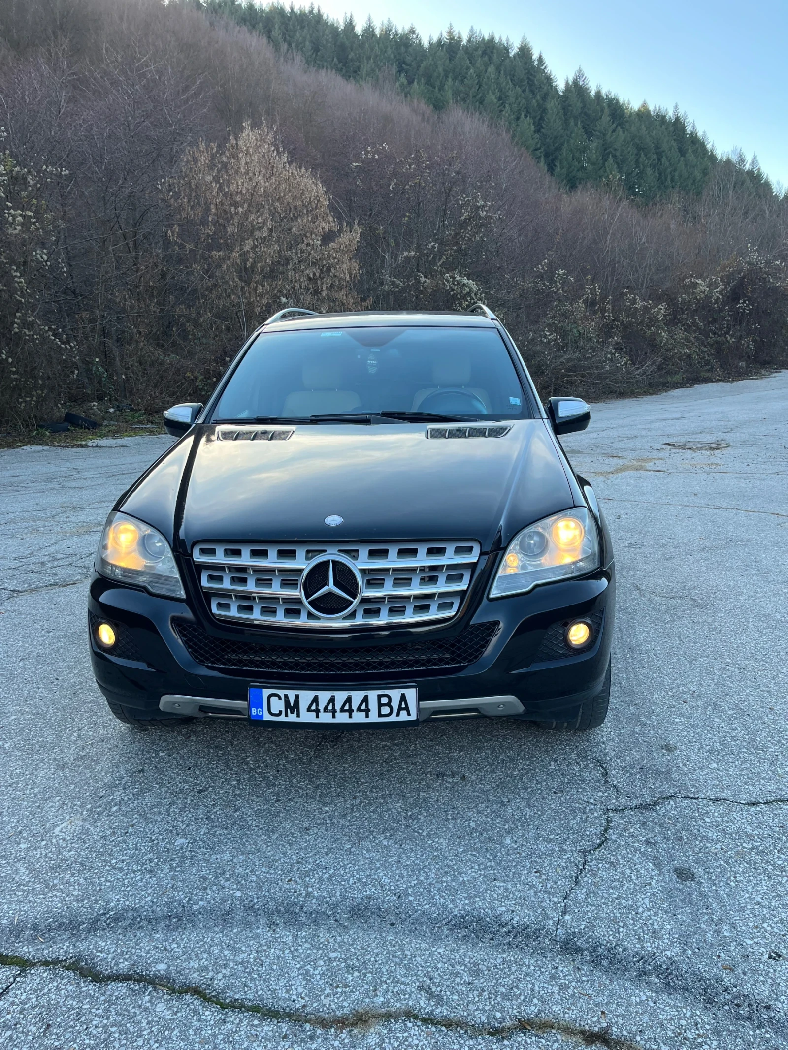 Mercedes-Benz ML 350  - изображение 2