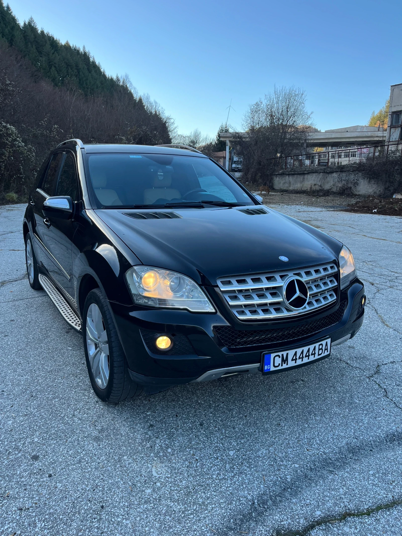 Mercedes-Benz ML 350  - изображение 3