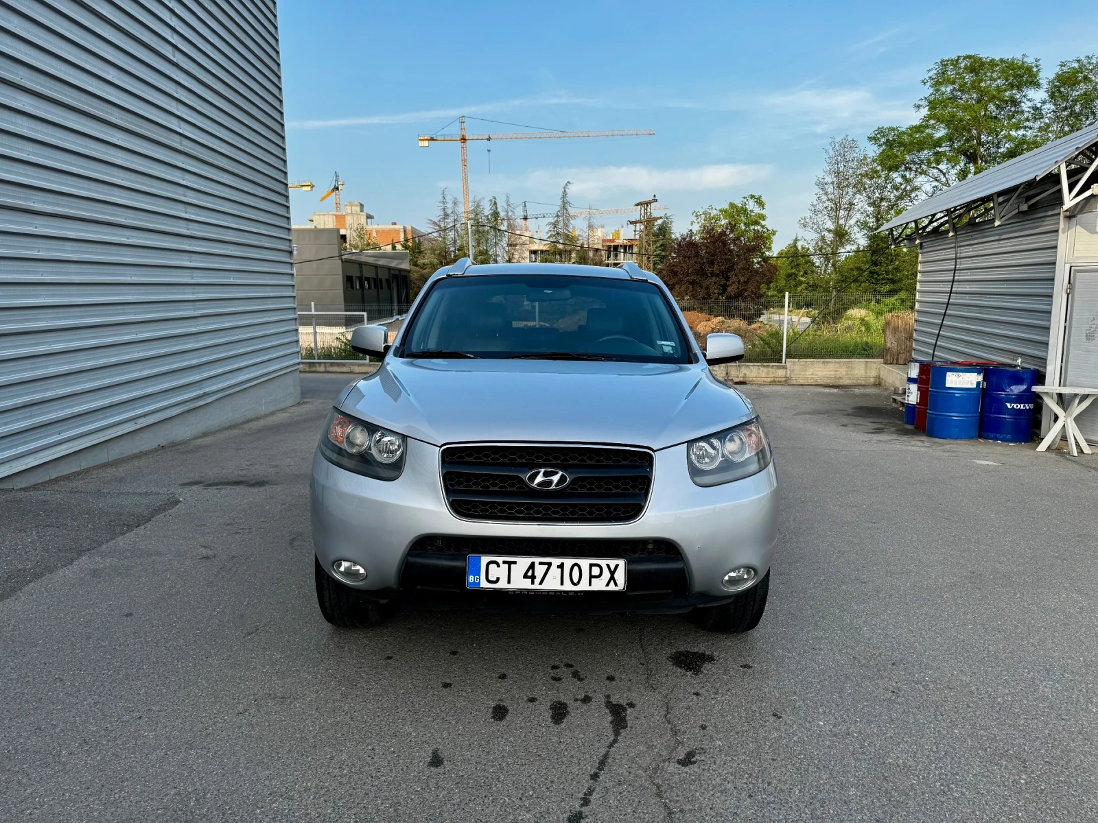Hyundai Santa fe 2.7 4x4 - изображение 2