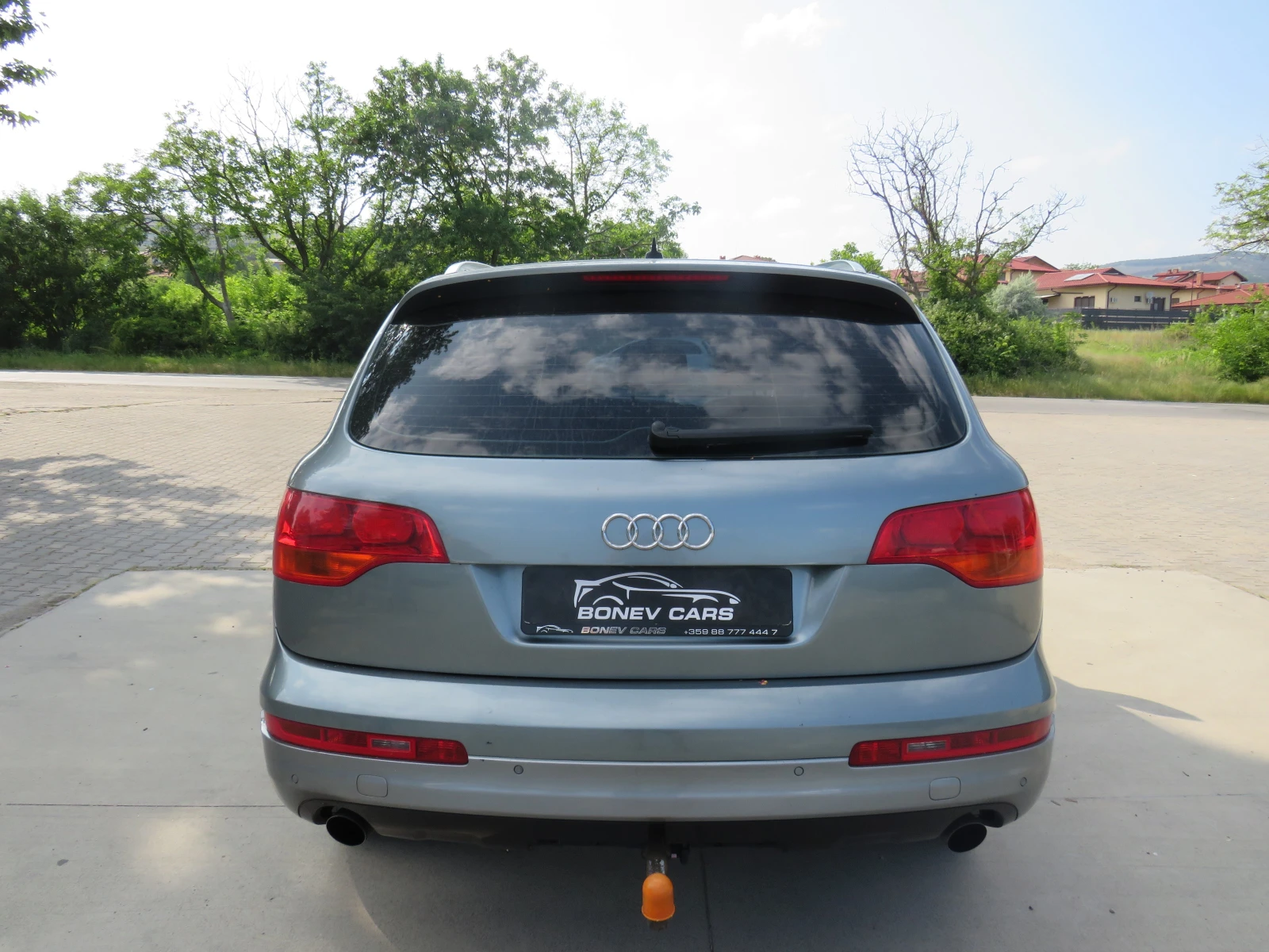 Audi Q7 * * * 3.0TDI S-LINE BOSE KEYLESS 7-МЕСТЕН* * *  - изображение 6