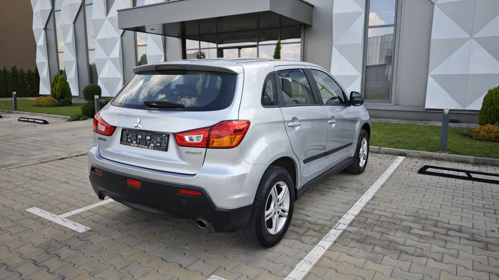 Mitsubishi ASX 1.6i GAZ  - изображение 4