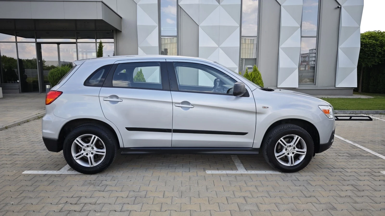 Mitsubishi ASX 1.6i GAZ  - изображение 6
