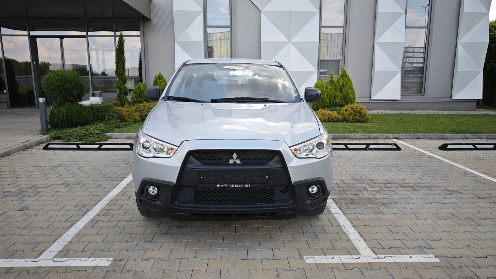 Mitsubishi ASX 1.6i GAZ  - изображение 2