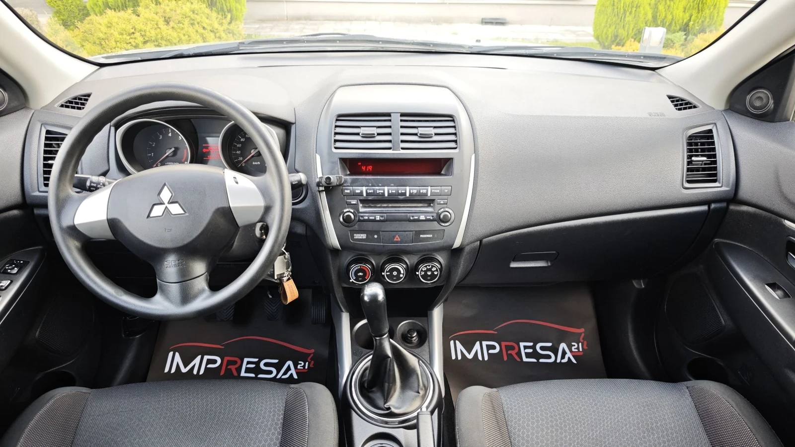 Mitsubishi ASX 1.6i GAZ  - изображение 10