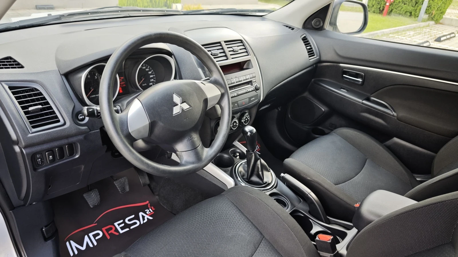 Mitsubishi ASX 1.6i GAZ  - изображение 8