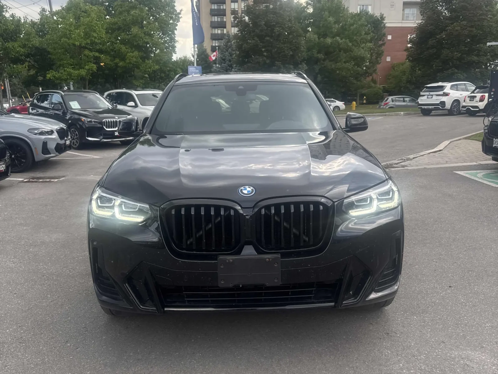 BMW X3 * xDrive30e * CARFAX * БЕЗ ПЪРВОНАЧАЛНА ВНОСКА - изображение 3