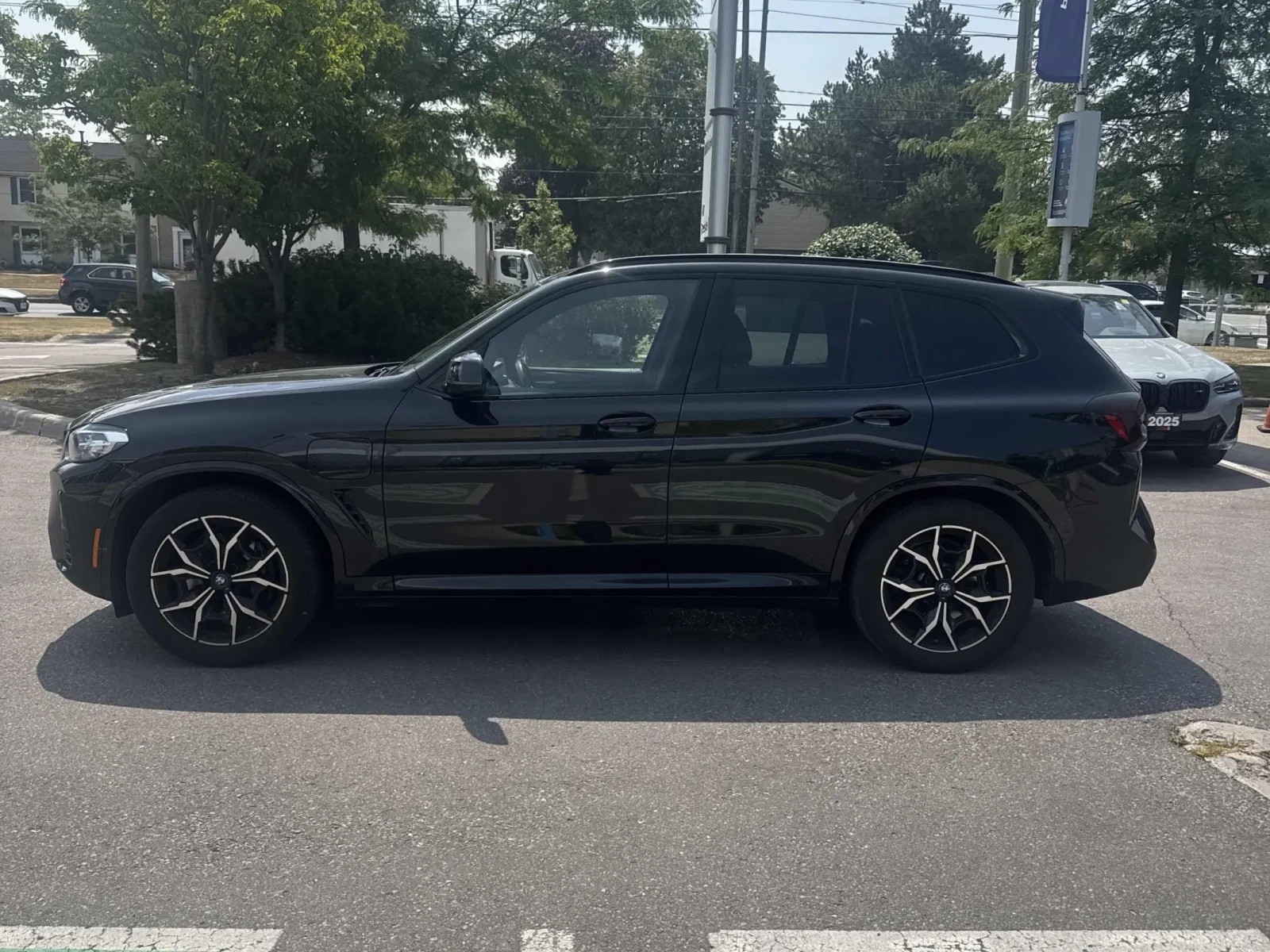 BMW X3 * xDrive30e * CARFAX * БЕЗ ПЪРВОНАЧАЛНА ВНОСКА - изображение 4