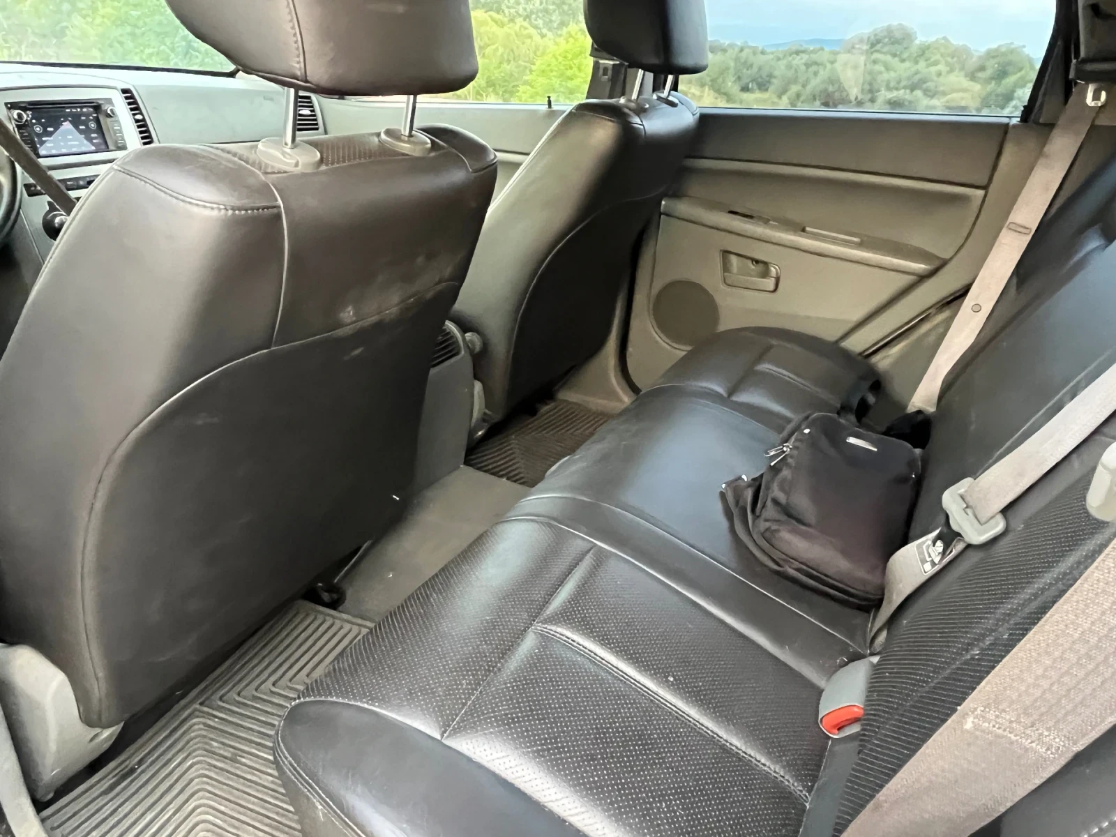 Jeep Grand cherokee 3.0CRD | Mobile.bg — изображение 11