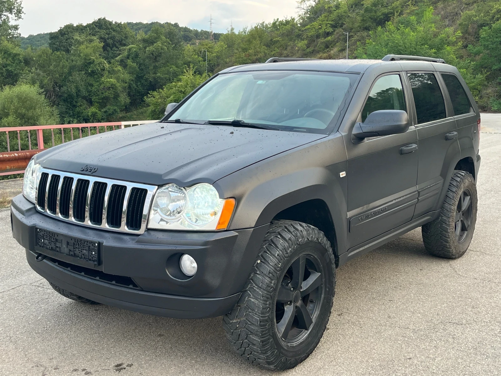 Jeep Grand cherokee 3.0CRD | Mobile.bg — изображение 1