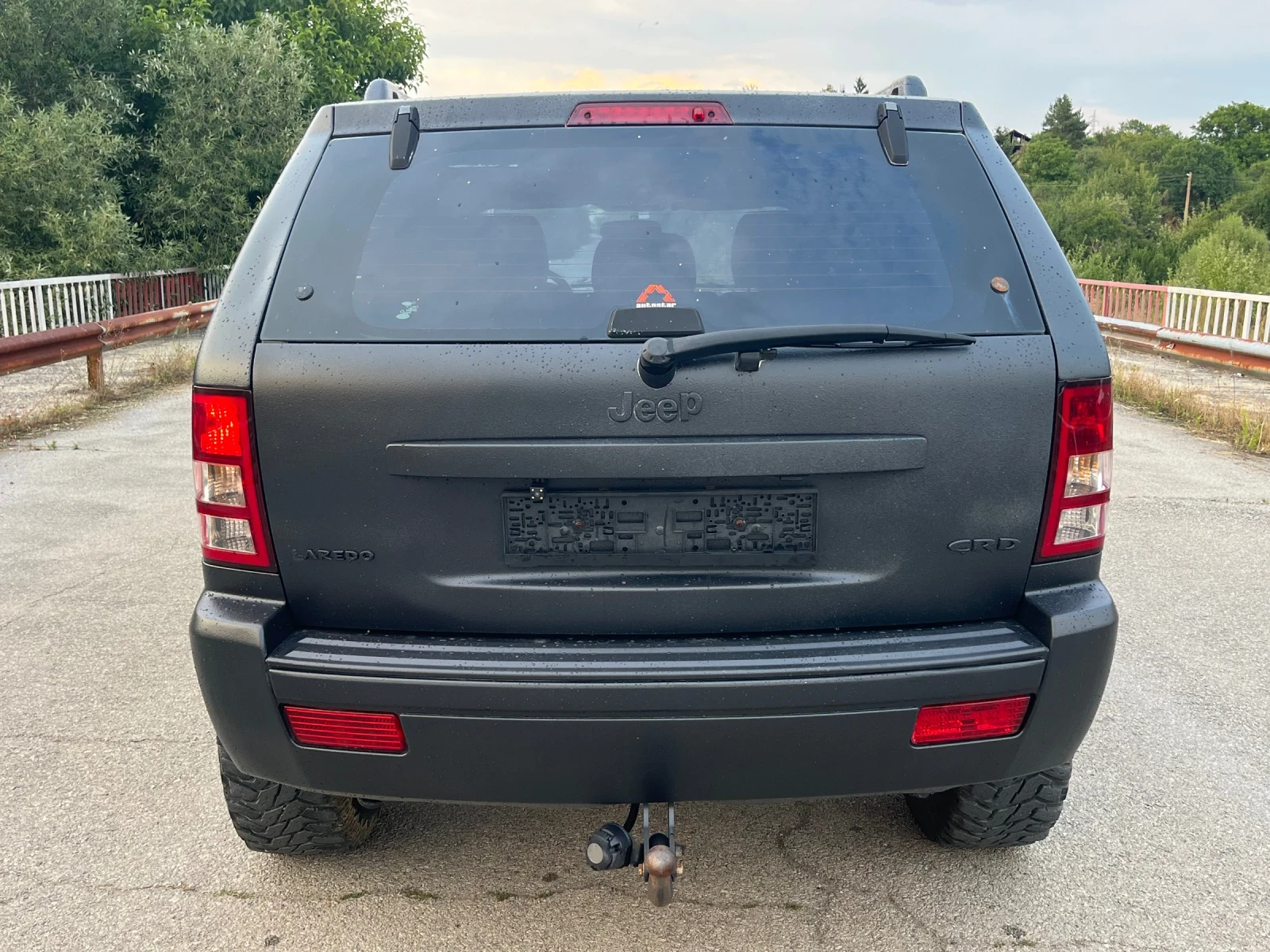 Jeep Grand cherokee 3.0CRD - изображение 6