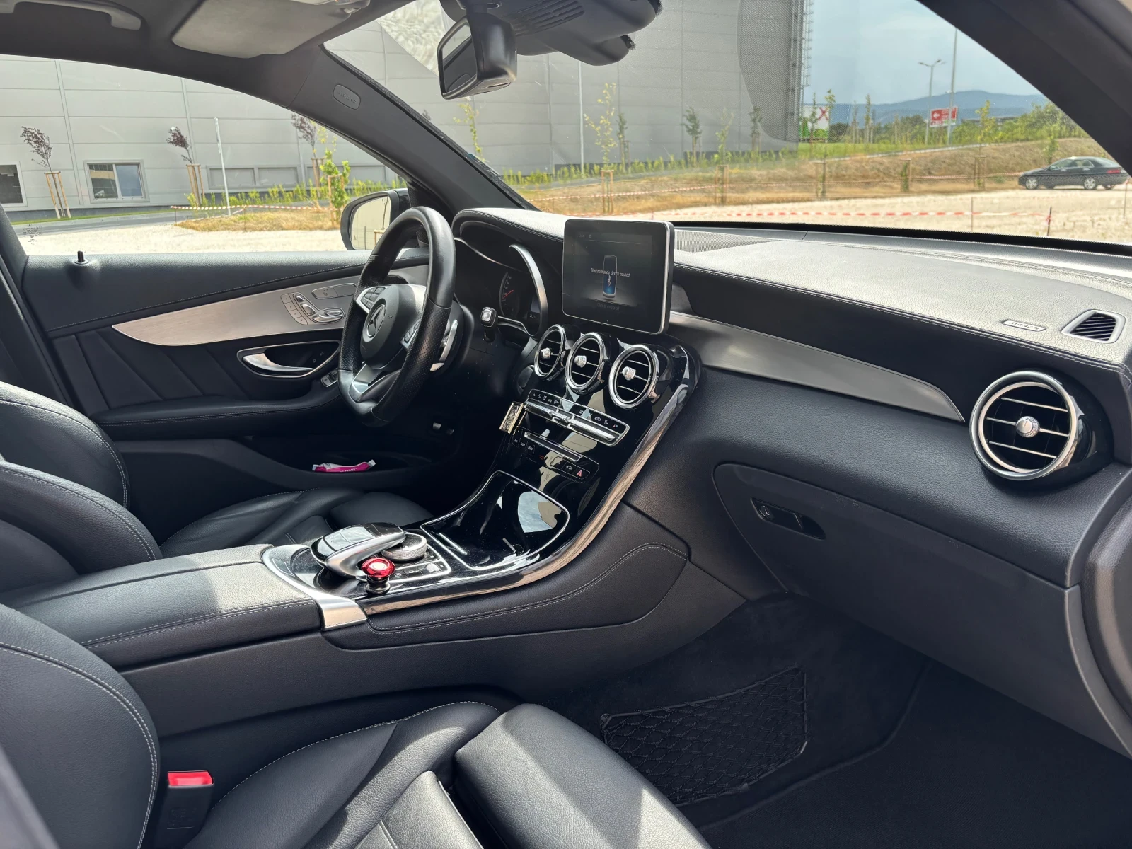 Mercedes-Benz GLC 43 AMG AMG* 4MATIC* PANO*  | Mobile.bg   16