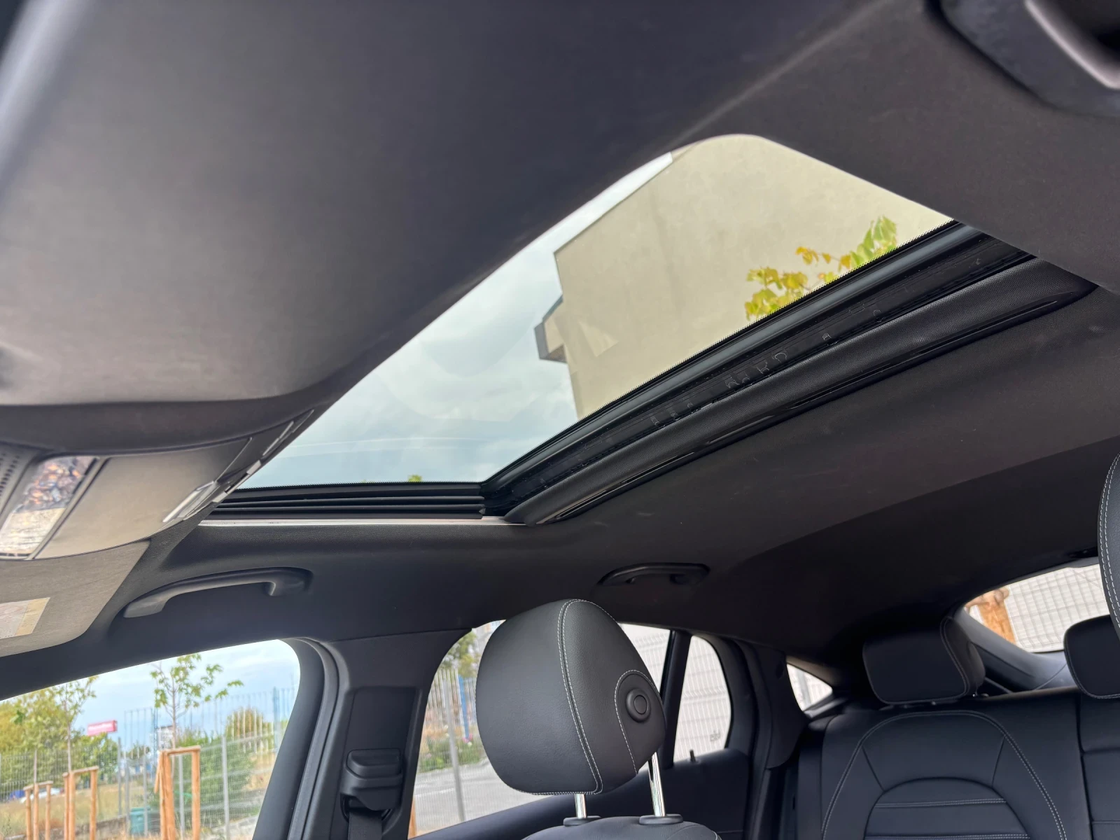 Mercedes-Benz GLC 43 AMG AMG* 4MATIC* PANO*  | Mobile.bg   14