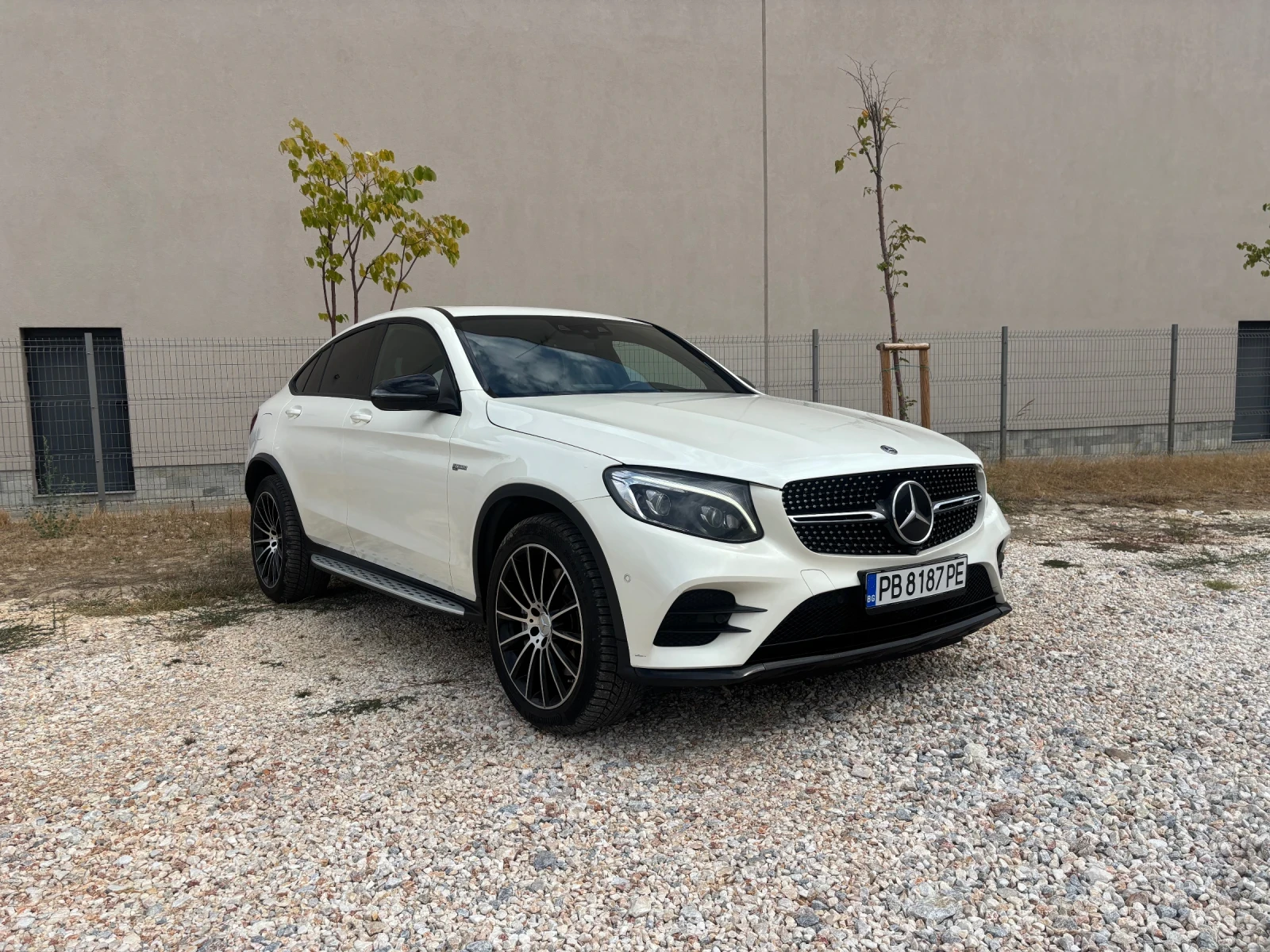 Mercedes-Benz GLC 43 AMG AMG* 4MATIC* PANO*  | Mobile.bg   1