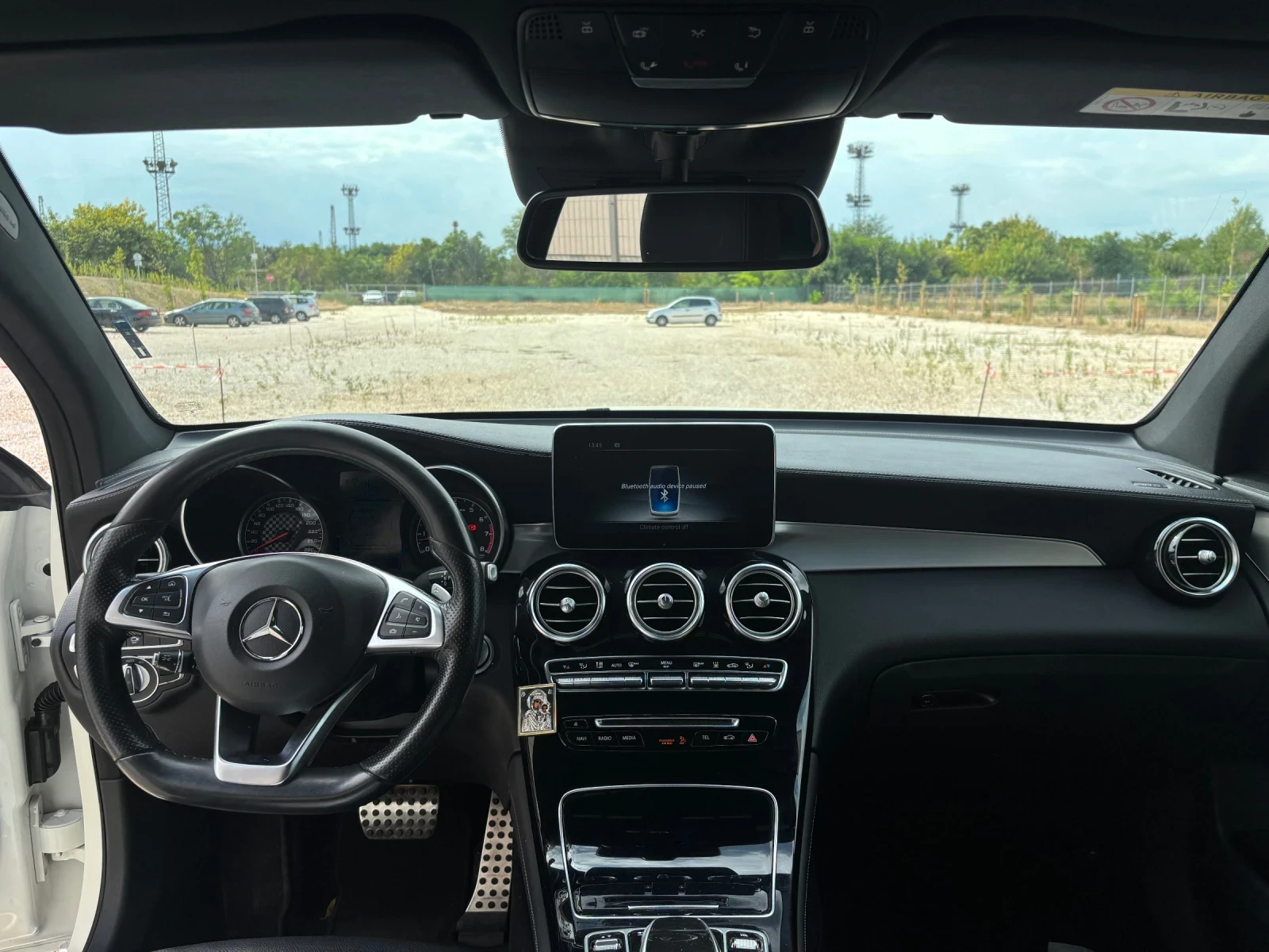 Mercedes-Benz GLC 43 AMG AMG* 4MATIC* PANO*  | Mobile.bg   13