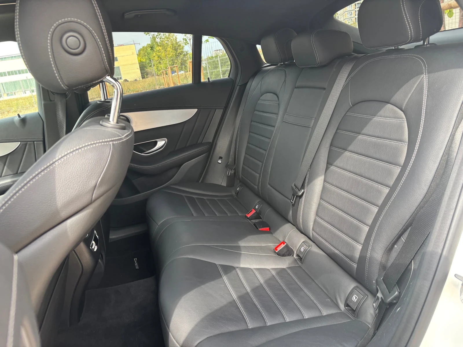 Mercedes-Benz GLC 43 AMG AMG* 4MATIC* PANO*  - изображение 10