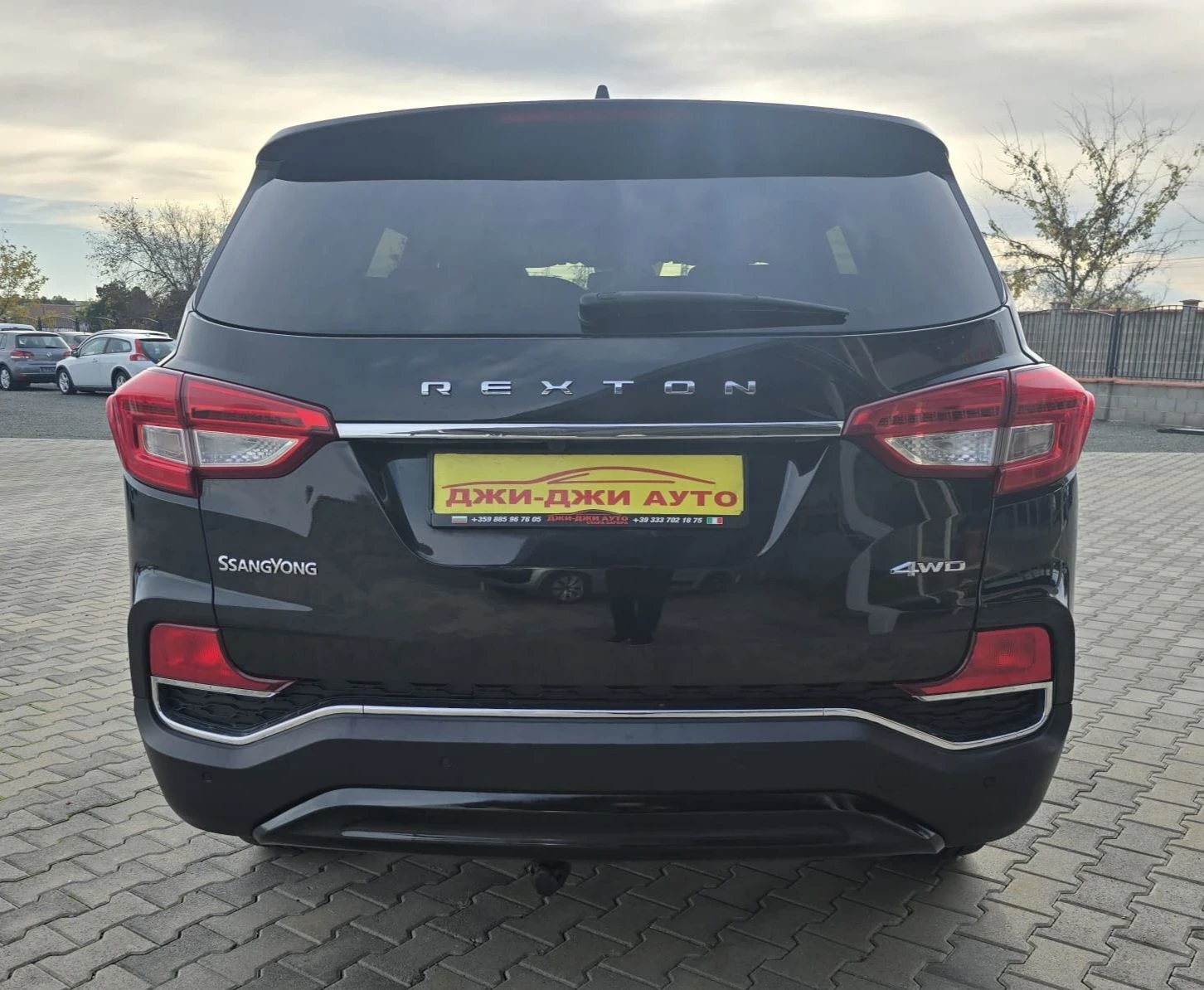 SsangYong Rexton 2.2D AWD 7  | Mobile.bg   5