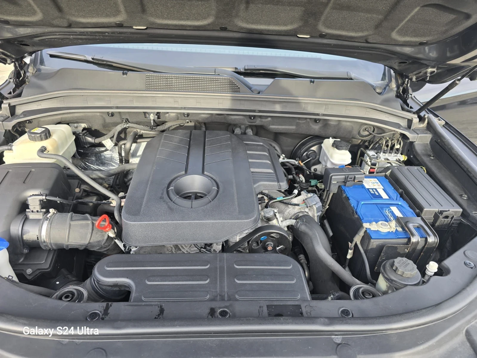 SsangYong Rexton 2.2D AWD 7  | Mobile.bg   14