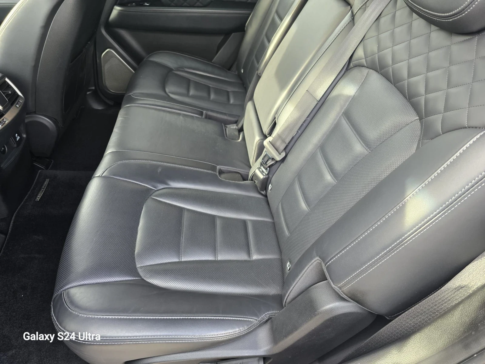 SsangYong Rexton 2.2D AWD 7  | Mobile.bg   11