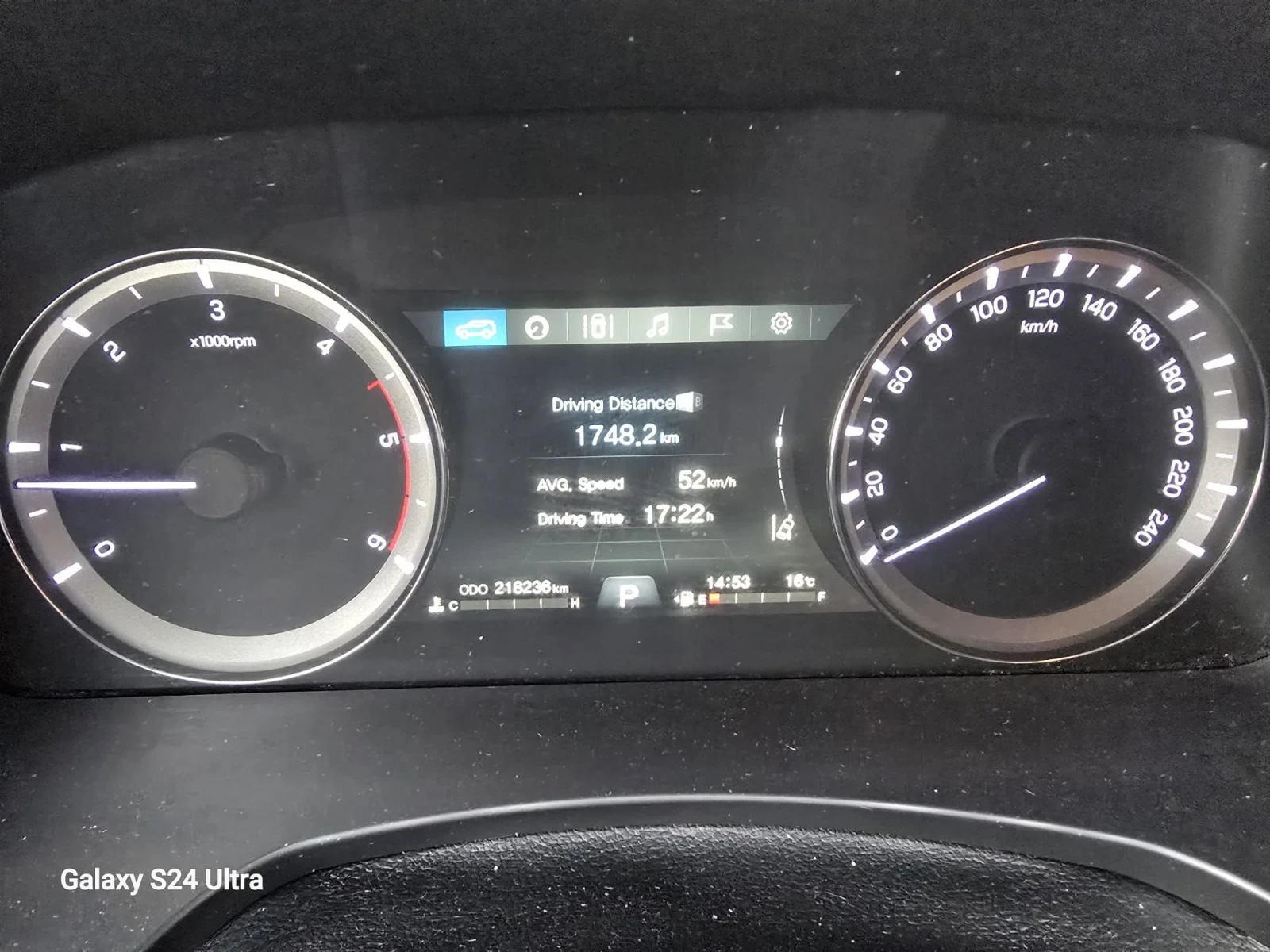 SsangYong Rexton 2.2D AWD 7  | Mobile.bg   13