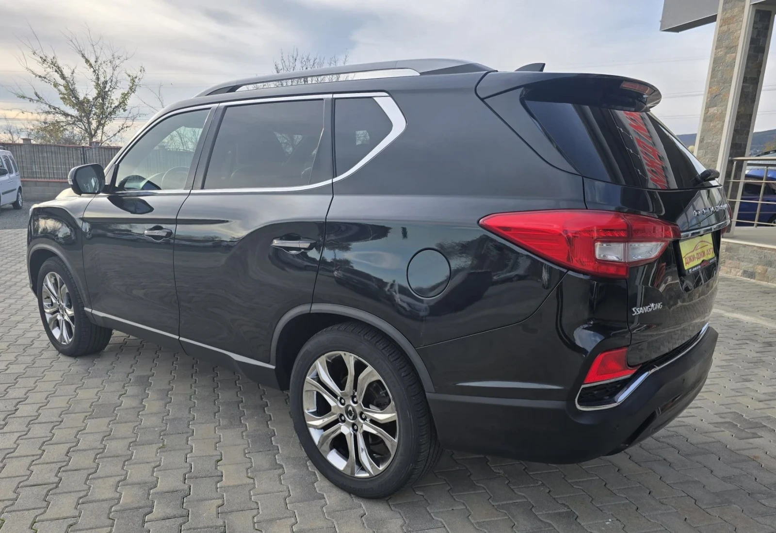 SsangYong Rexton 2.2D AWD 7  | Mobile.bg   6