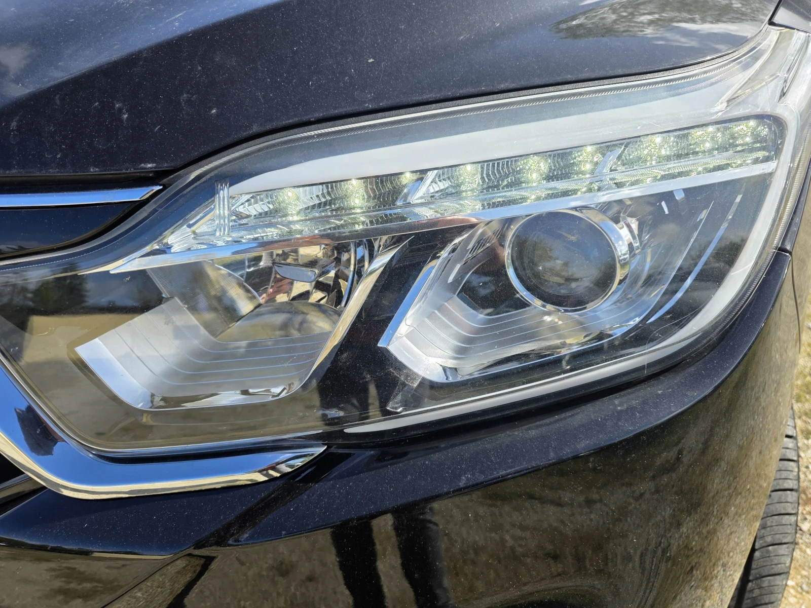 SsangYong Rexton 2.2D AWD 7местна  | Mobile.bg — изображение 17