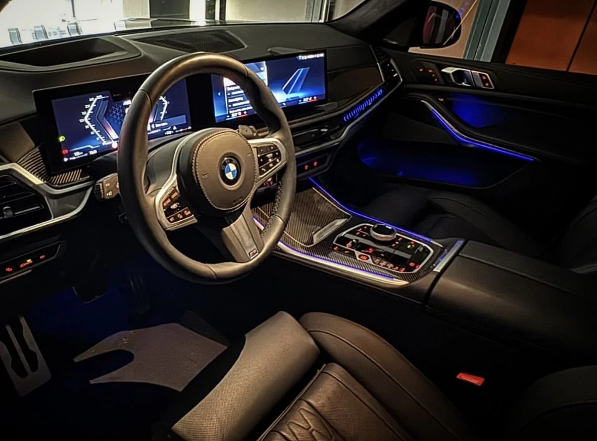 BMW X7 40d M xDrive, снимка 5 - Автомобили и джипове - 52198753